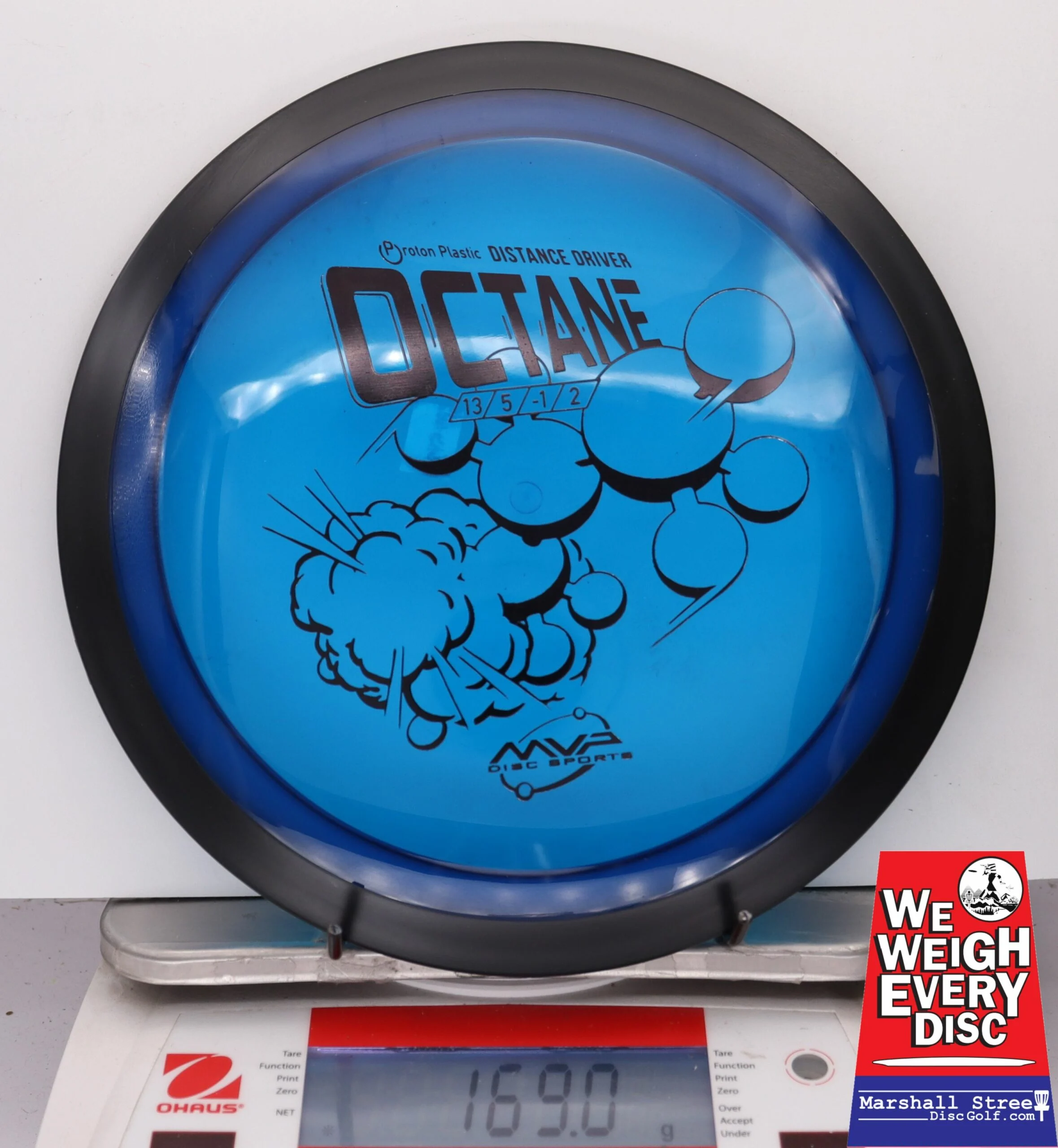 174004 Proton Octane - #23 Blue, 169