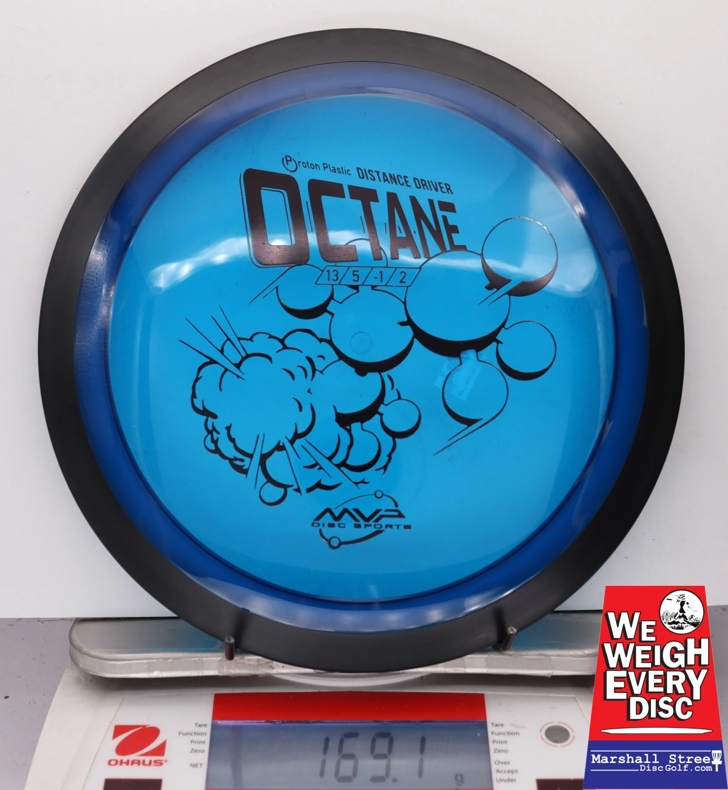 174005 Proton Octane - #24 Blue, 169