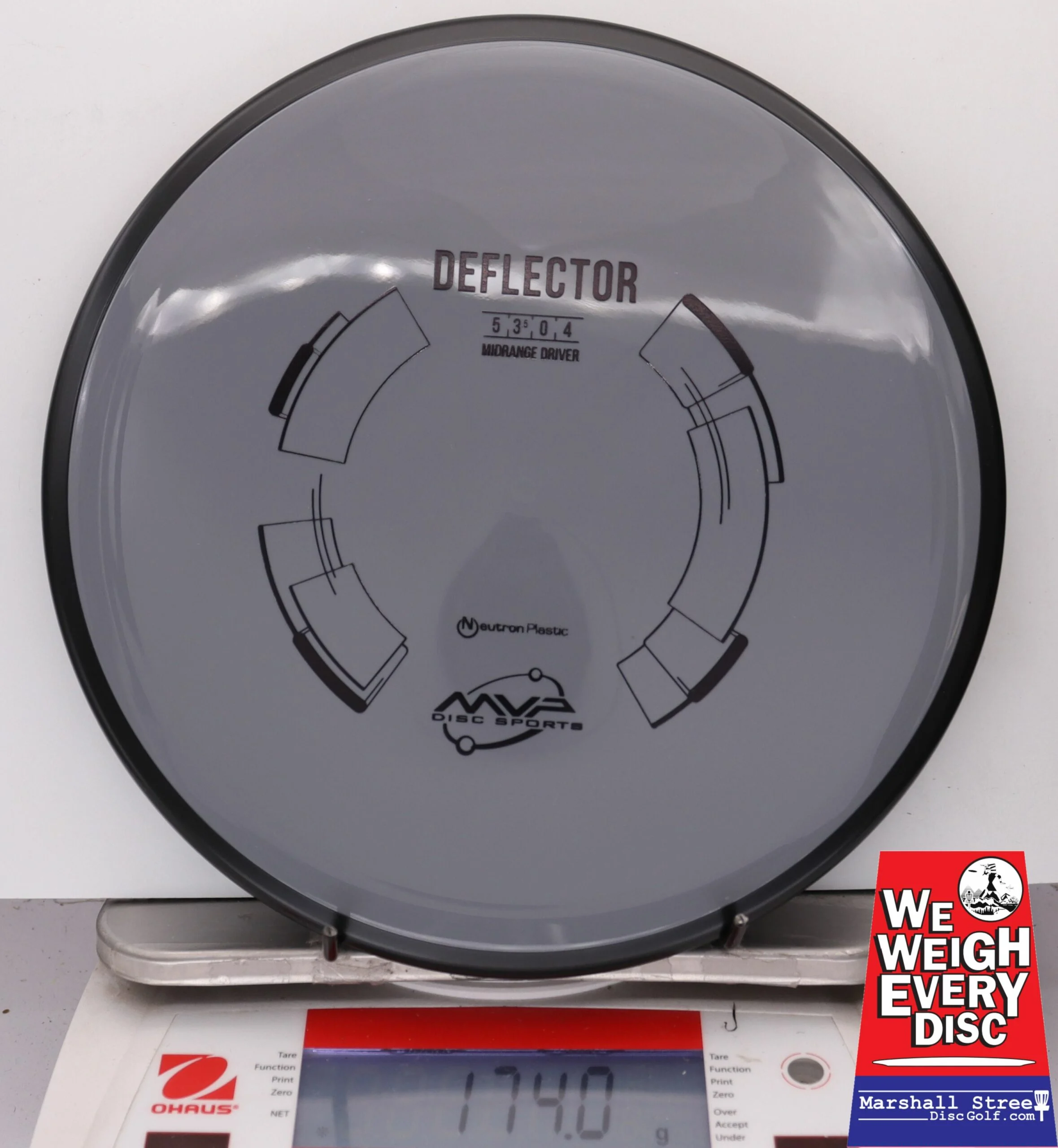 174087 Neutron Deflector - #29 Gray, 174
