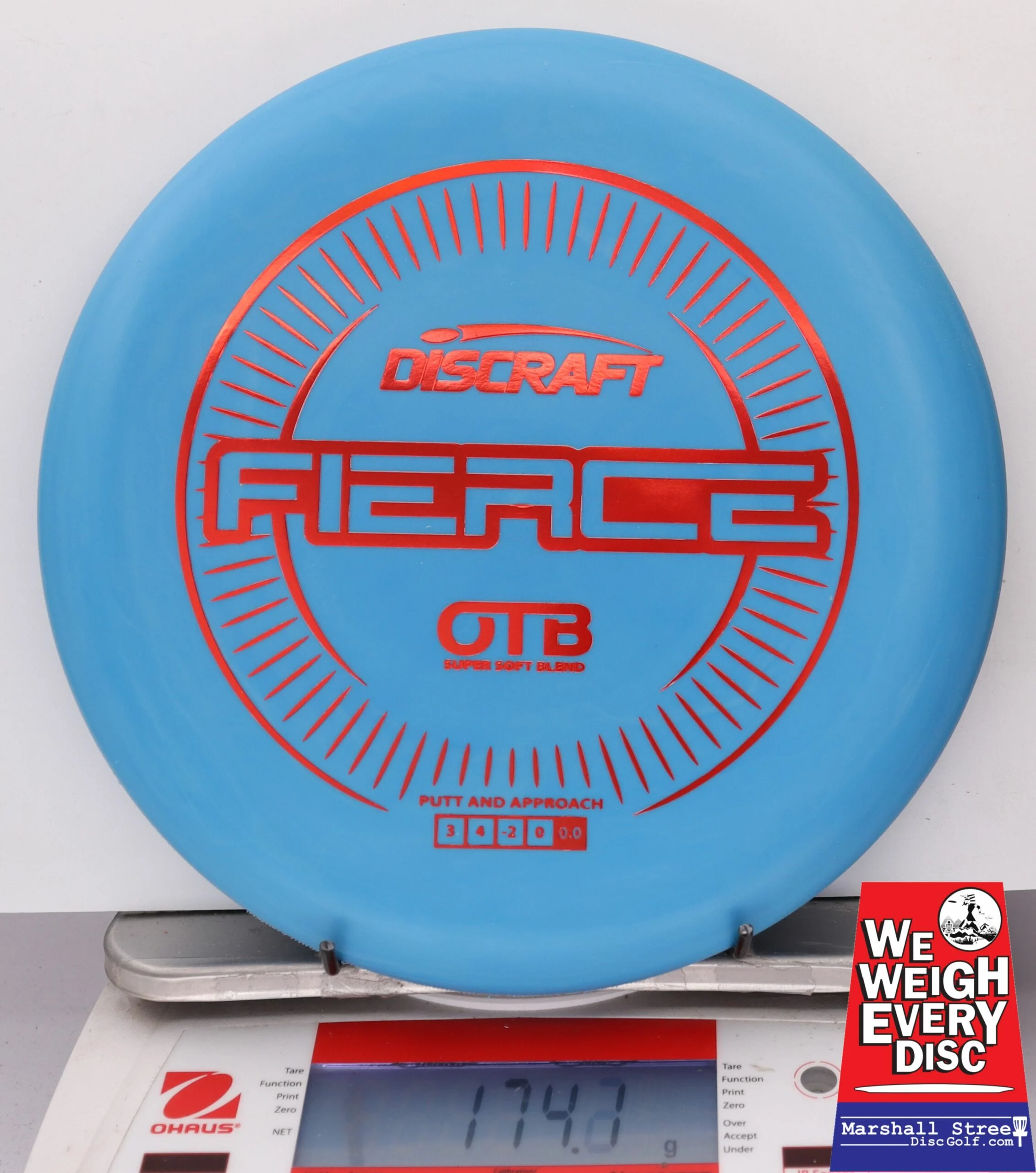 176011 Super Soft Fierce - #18 Blue, 174