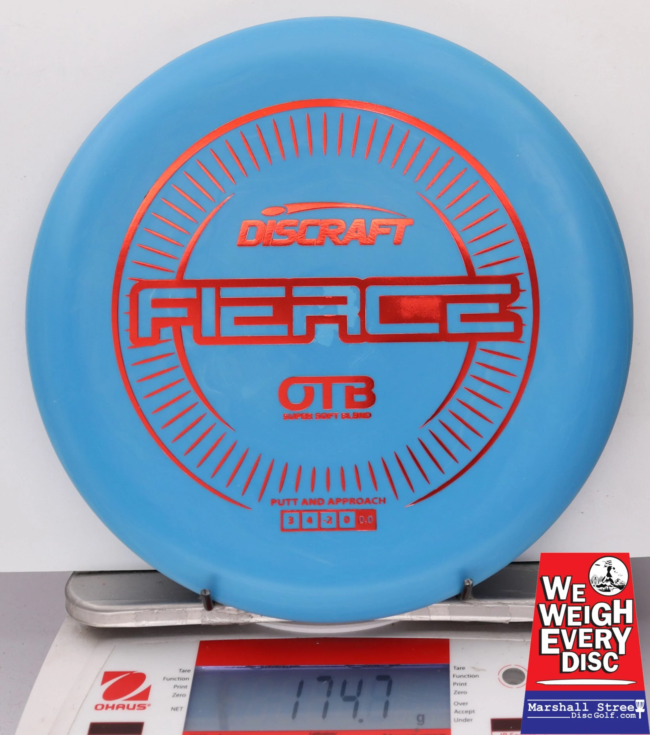 176012 Super Soft Fierce - #19 Blue, 175