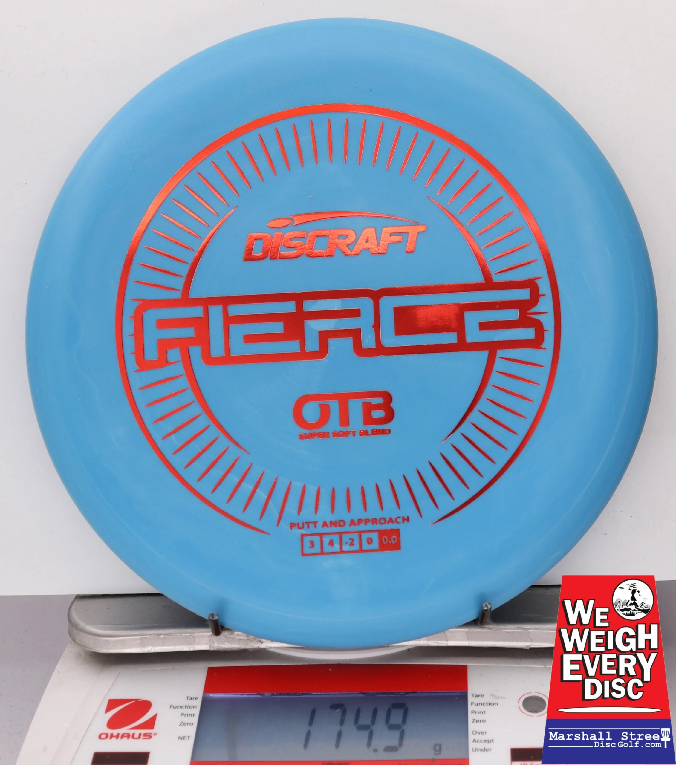 176016 Super Soft Fierce - #20 Blue, 175