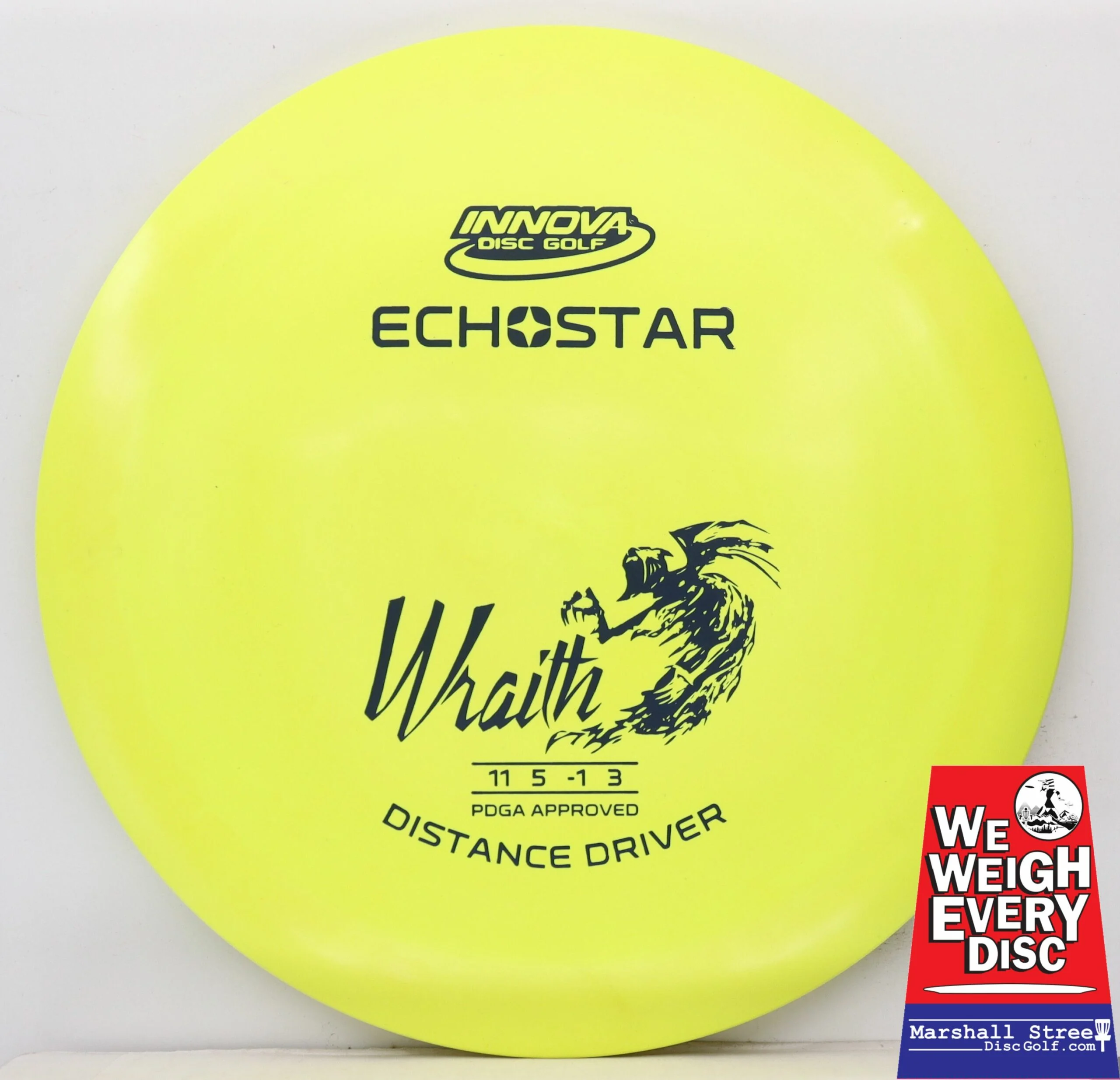 Echo Star Wraith