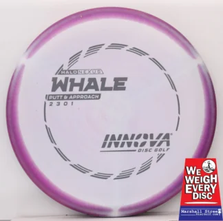 Halo Nexus Whale