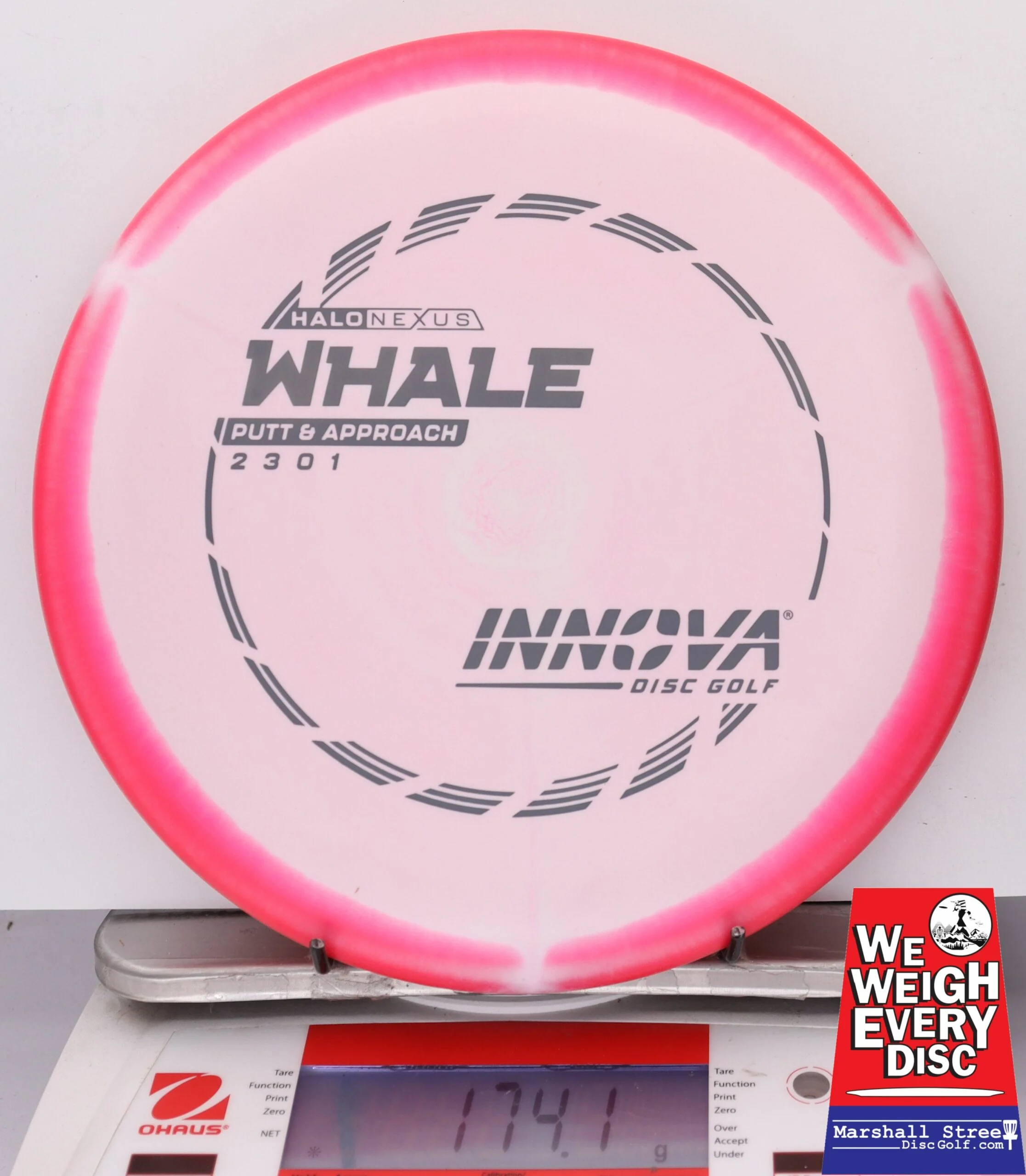 176155 Halo Nexus Whale - #13 Magenta, 174