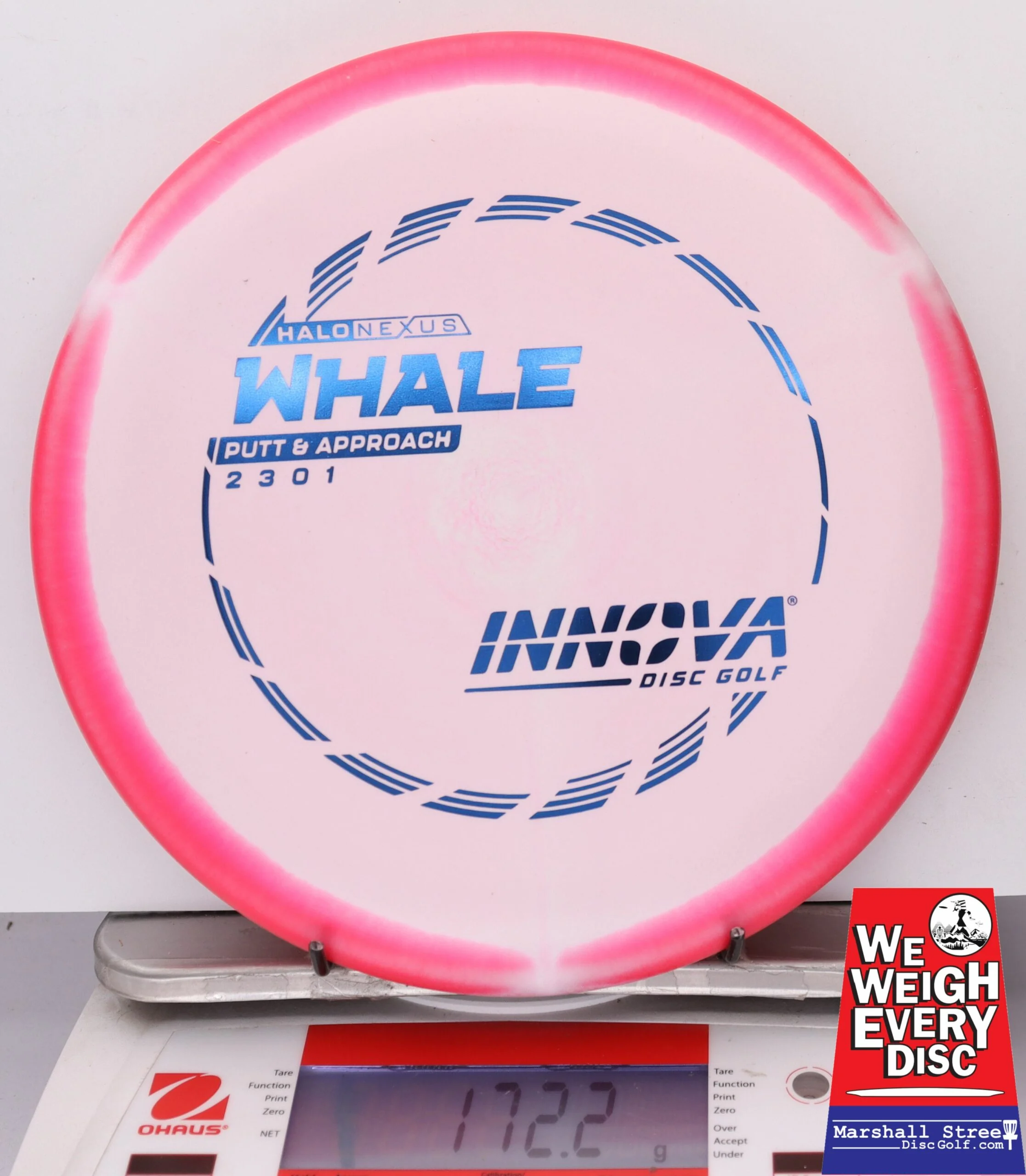 176157 Halo Nexus Whale - #15 Magenta, 172