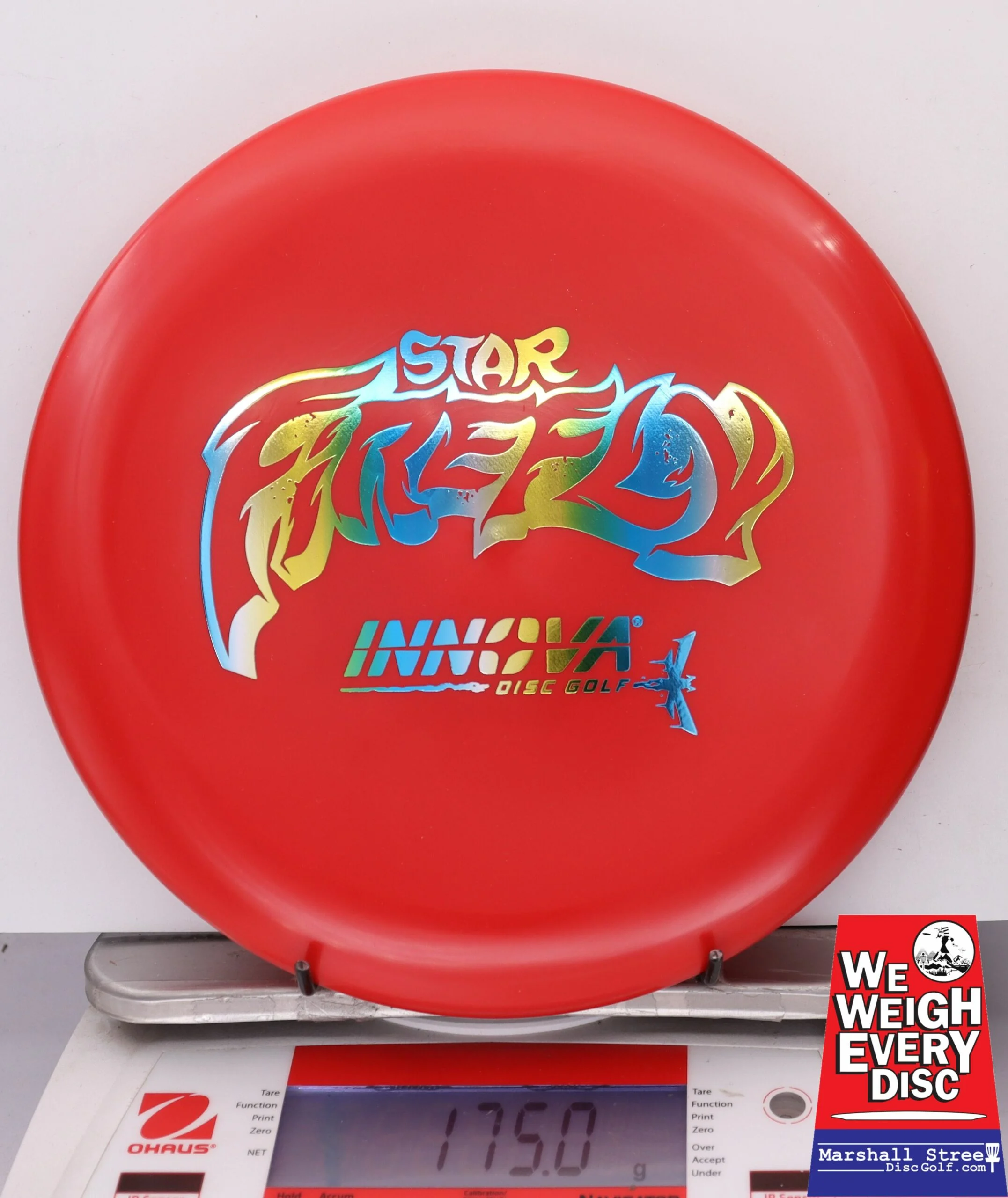 176245 Star Firefly - #05 Red, 175