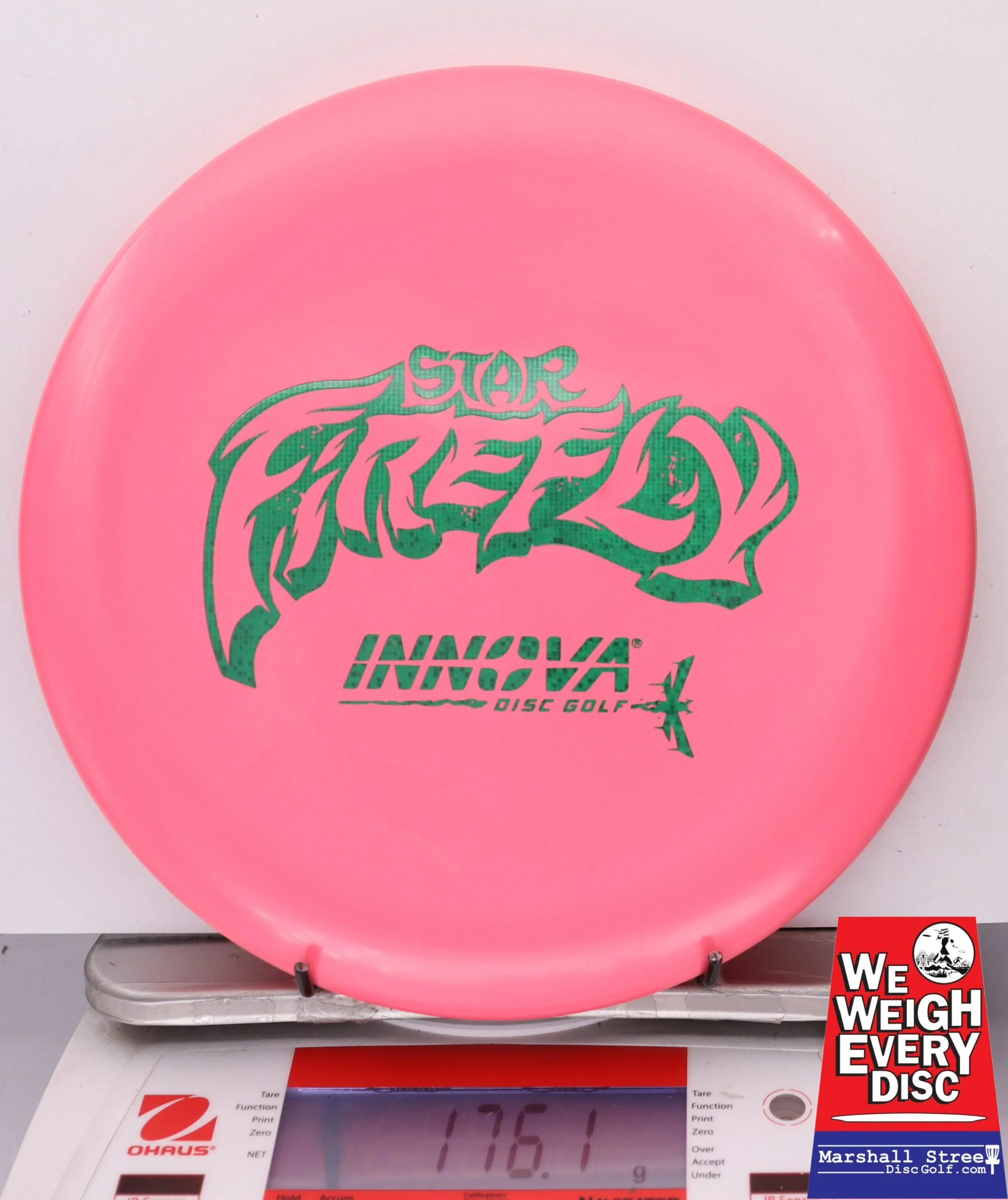 176247 Star Firefly - #07 Pink, 176