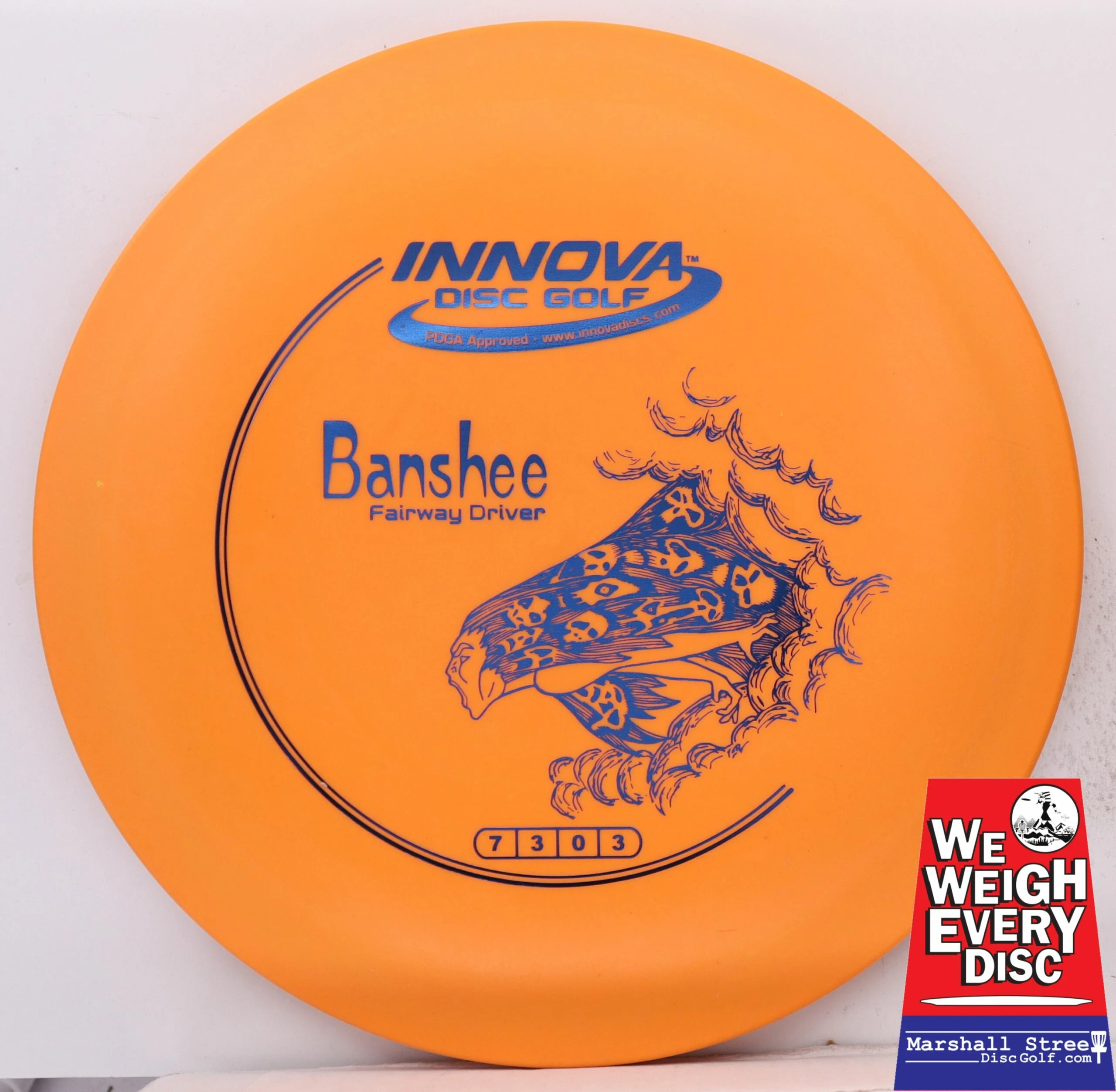 DX Banshee