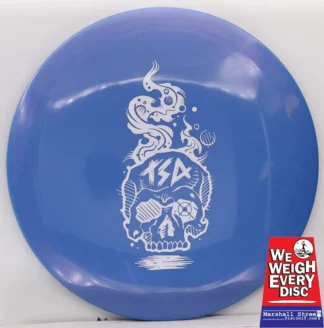 Ethereal Construct, TSA Skull Stamp