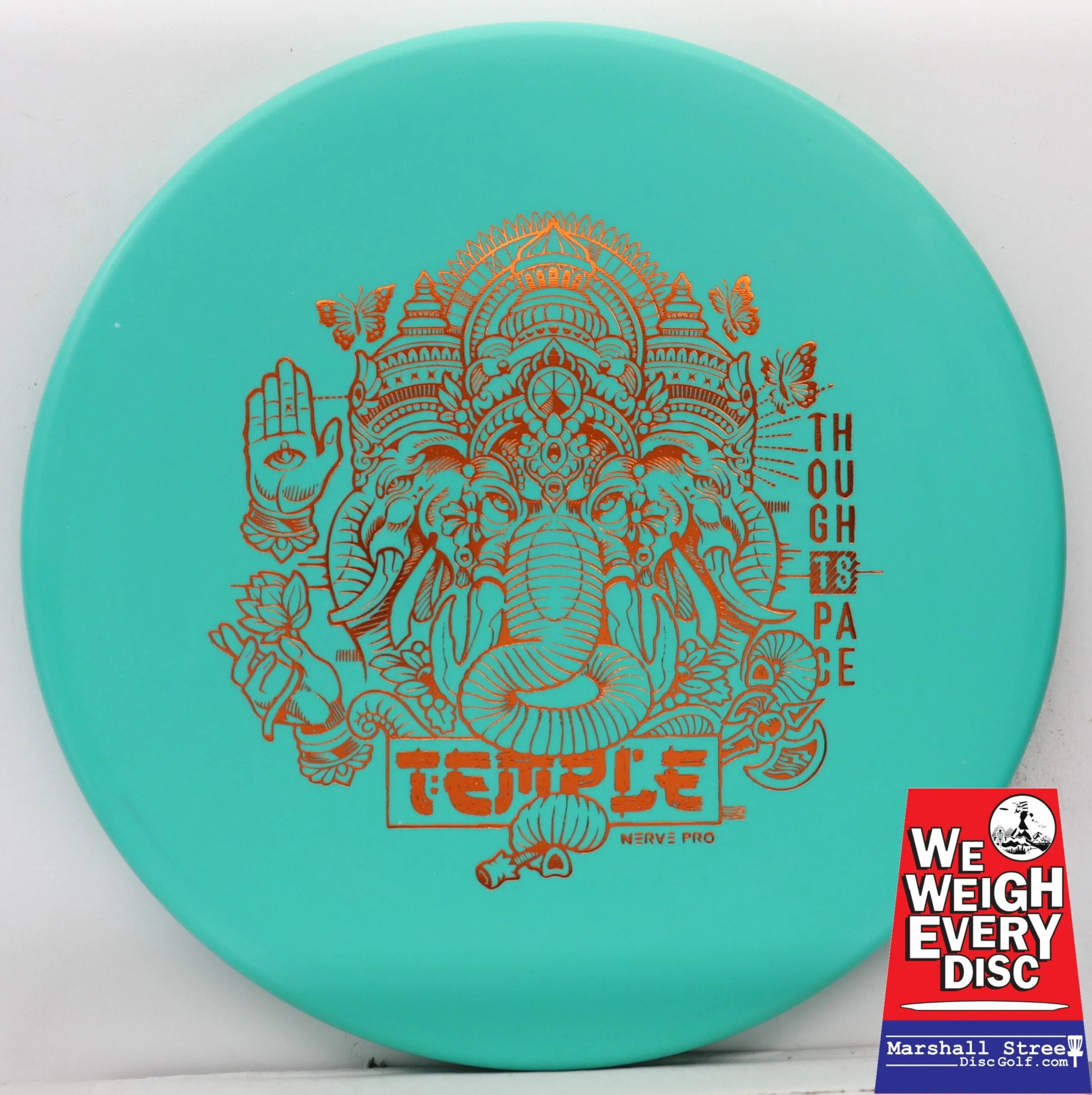 Nerve Pro Temple