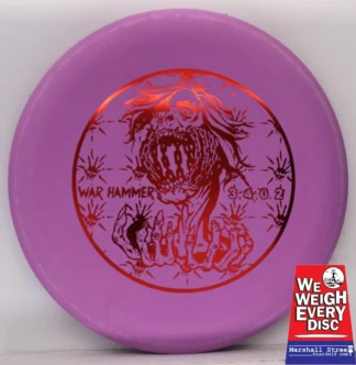 Black Zombie War Hammer