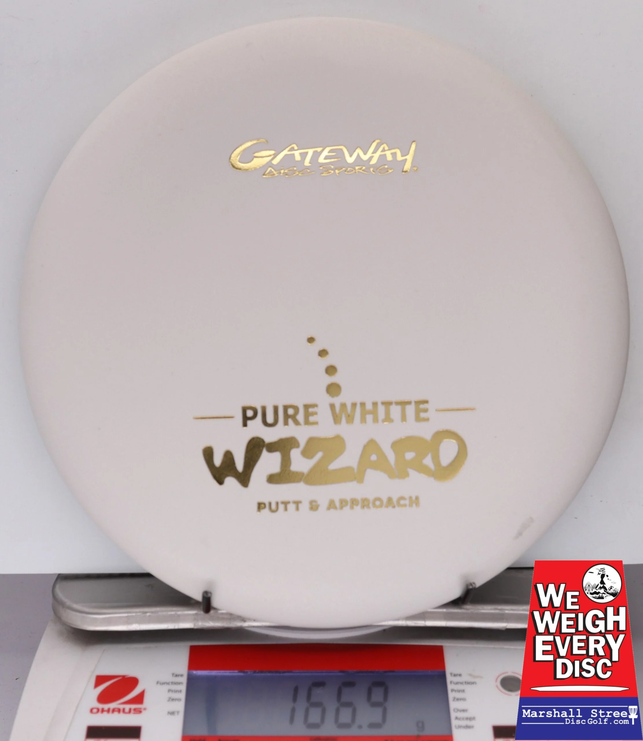 177323 Pure White Wizard - #81 White-Firm, 167