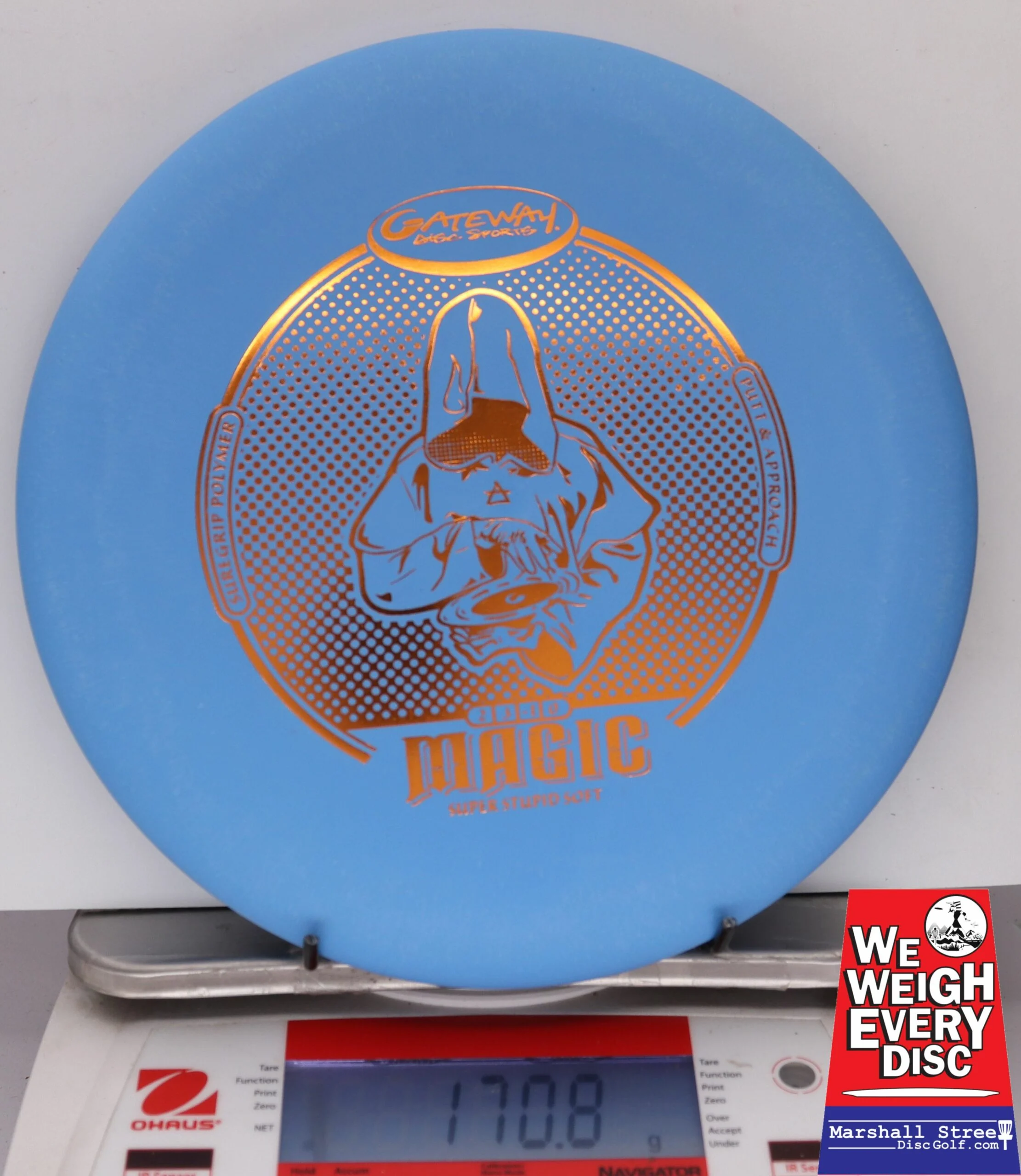 177622 Super Stupid Soft SureGrip Magic - #28 Blue, 171