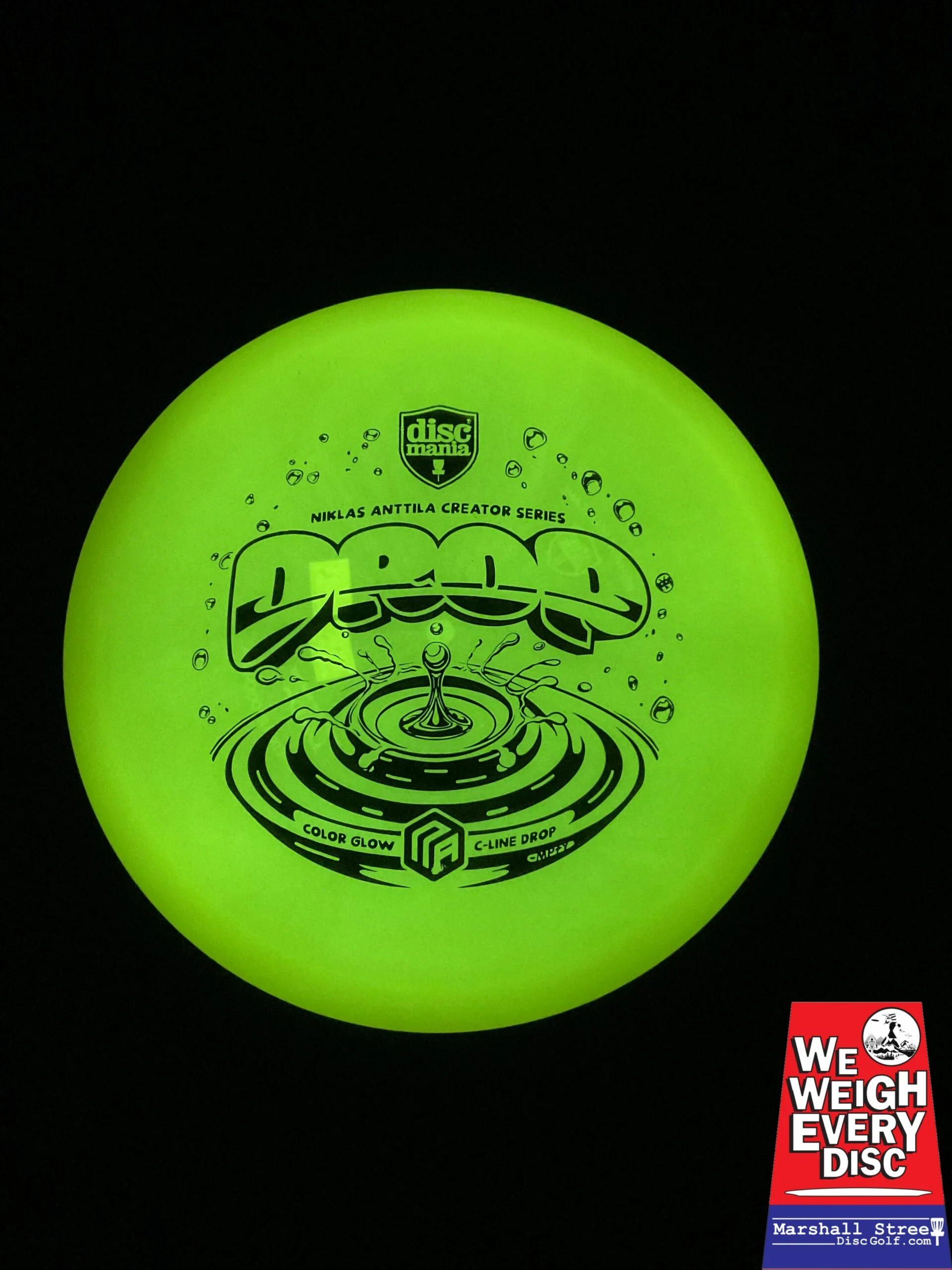 Color Glow C-Line Drop, Niklas Anttila Creator Series - Image 2