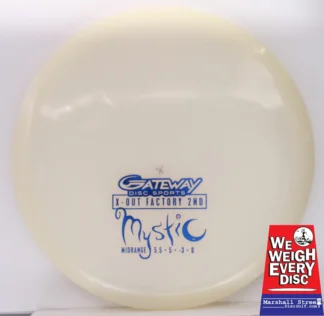 X-Out Diamond Mystic