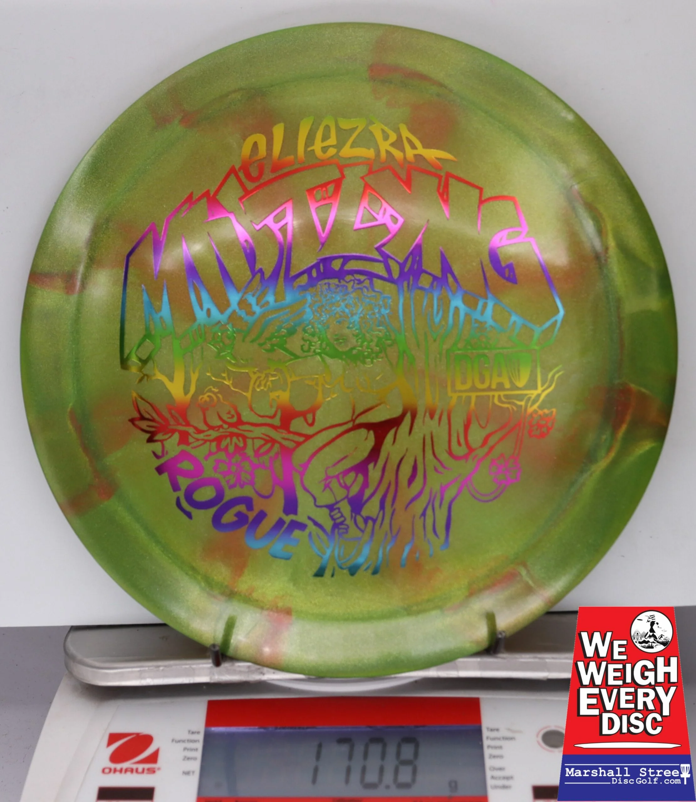 178707 Tour Series Rogue, Eliezra Midtlyng '24 - #02 DrkGreen, 171