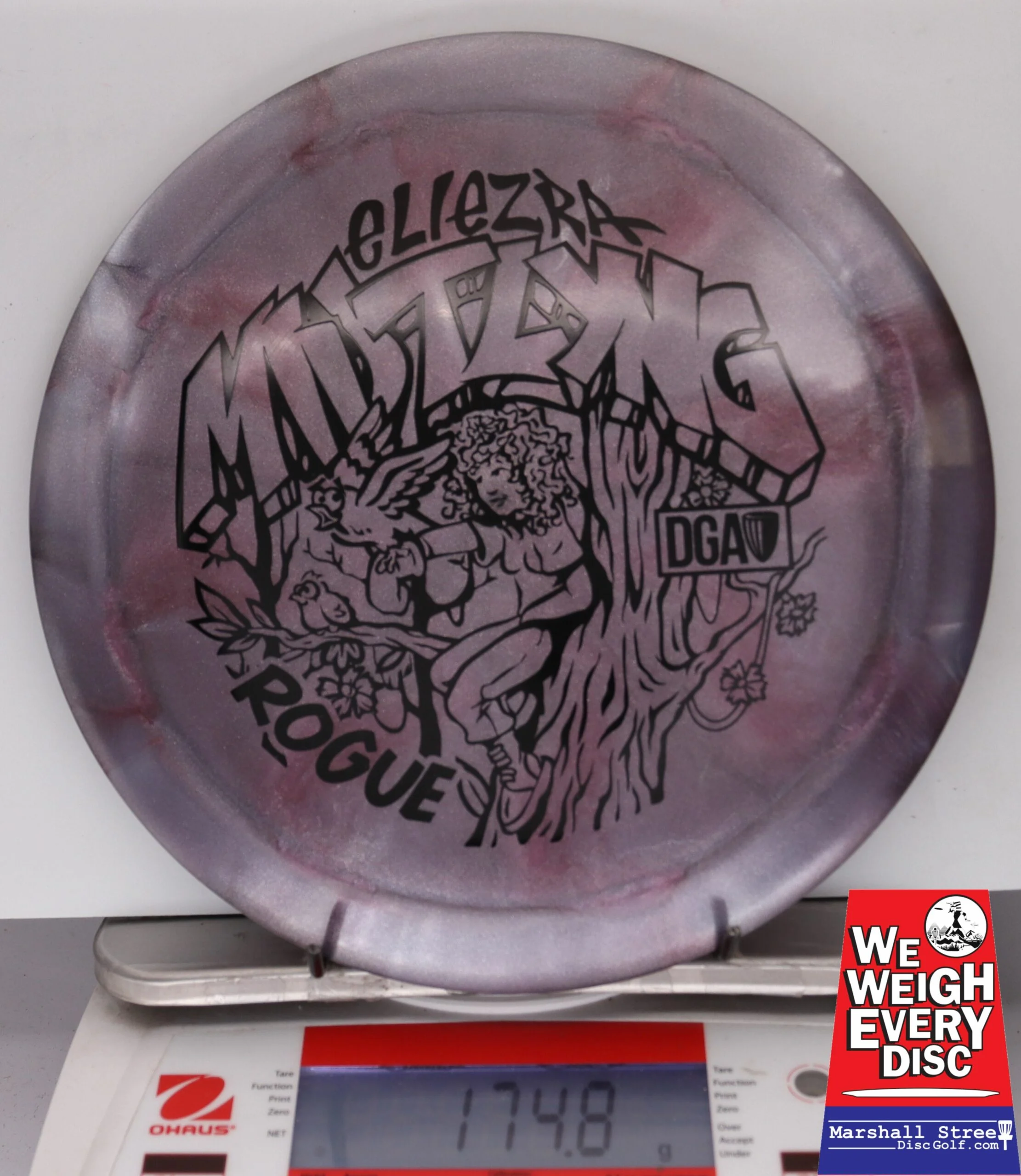178715 Tour Series Rogue, Eliezra Midtlyng '24 - #07 Purple, 175