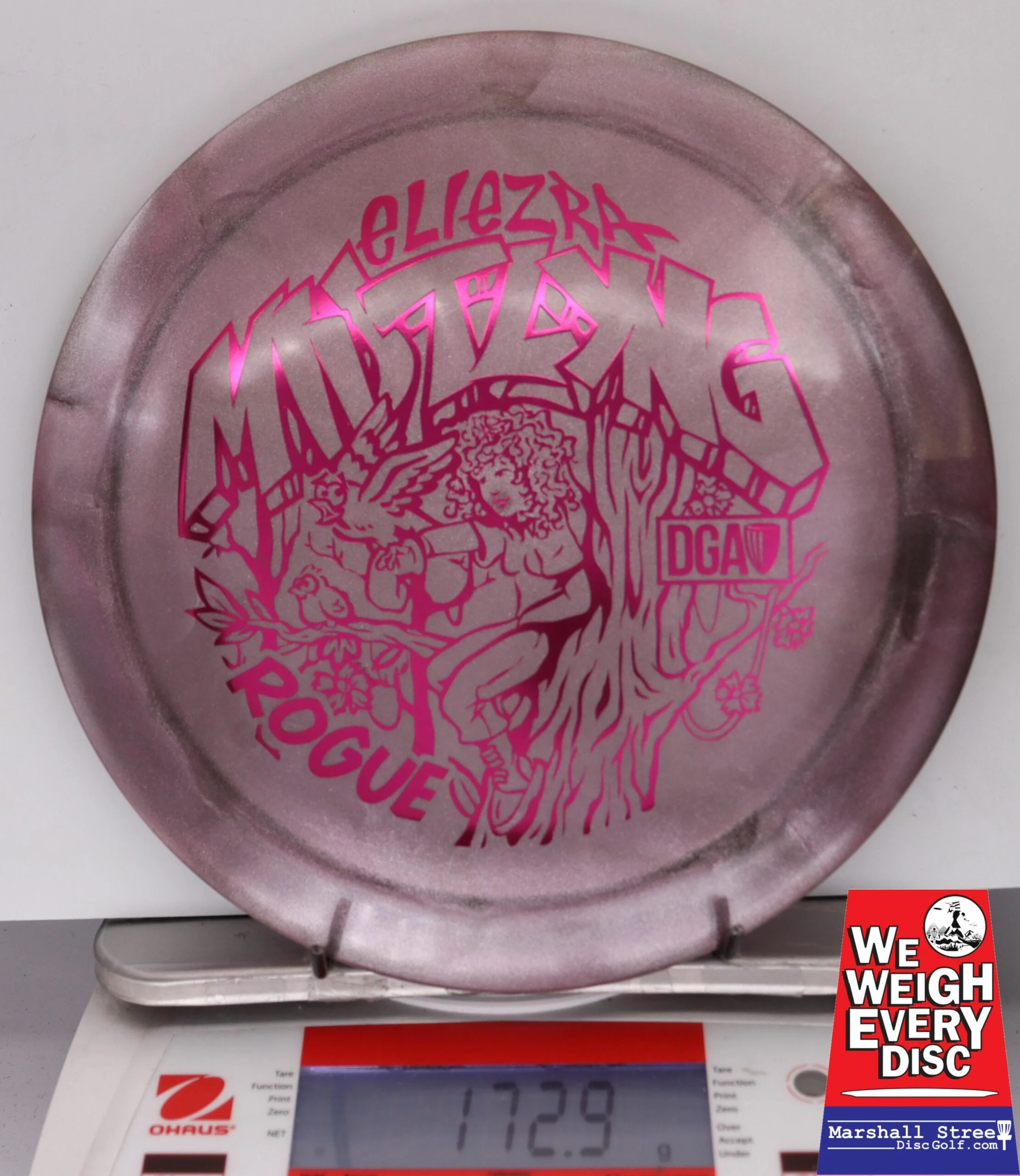 178718 Tour Series Rogue, Eliezra Midtlyng '24 - #10 GrayPink, 173