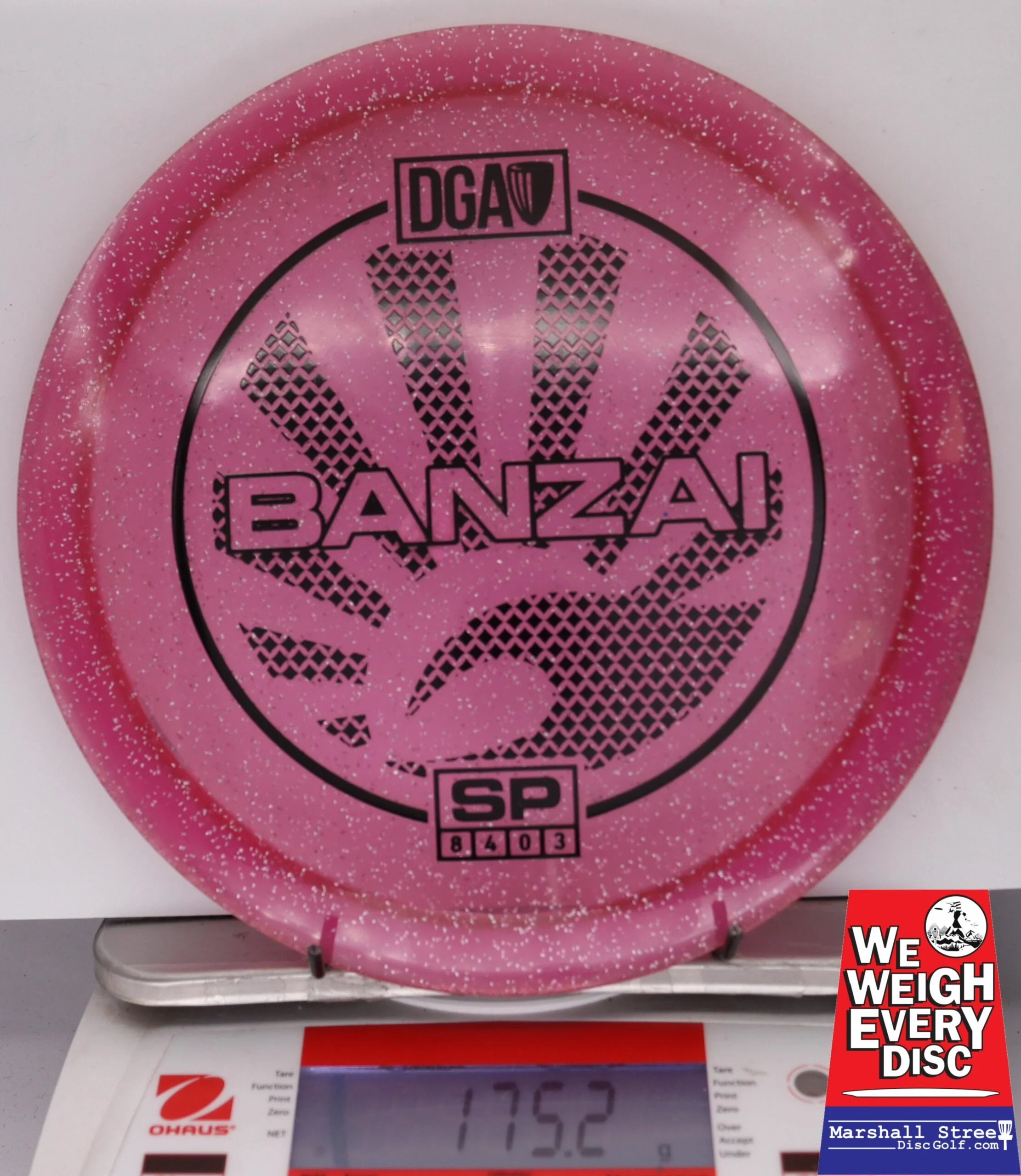 178742 SP-Line Banzai - #24 Magenta, 175