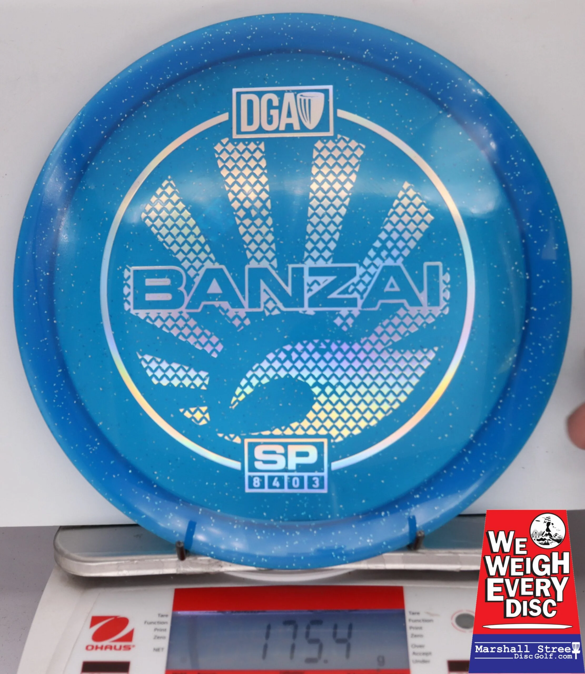 178743 SP-Line Banzai - #25 Blue, 175