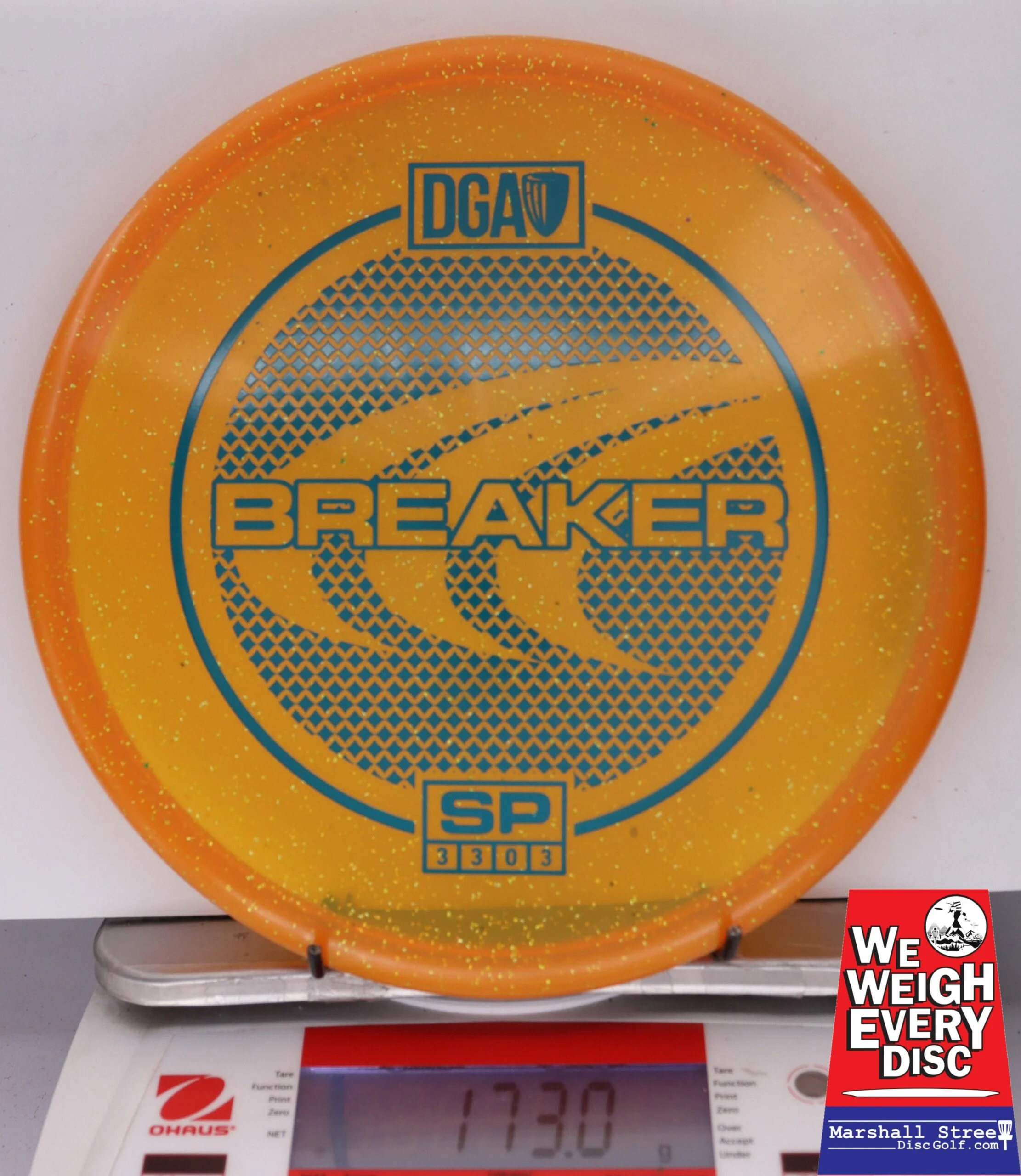 178748 SP-Line Breaker - #43 Orange, 173