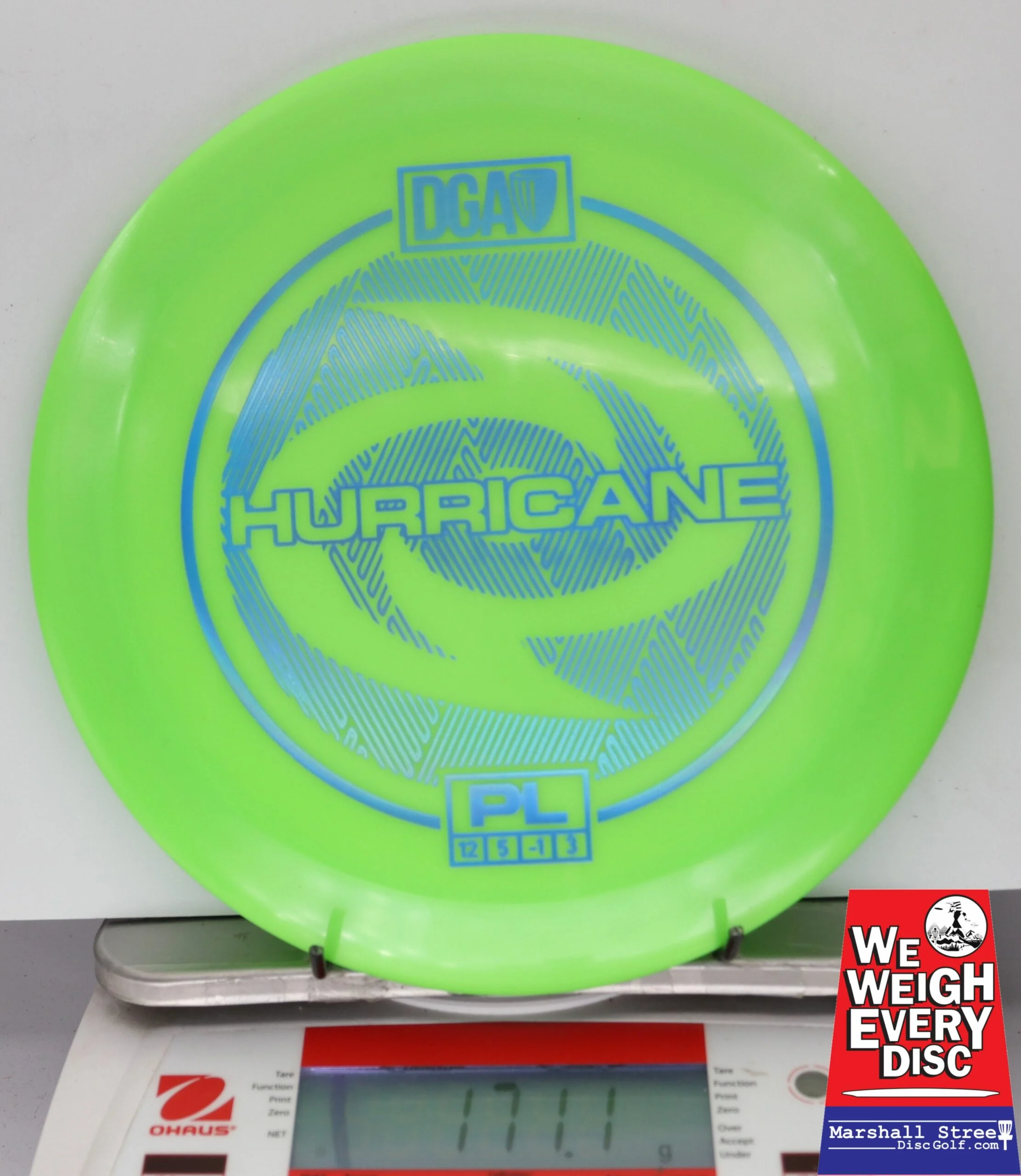 178758 P-Line Hurricane - #31 NGreen, 171