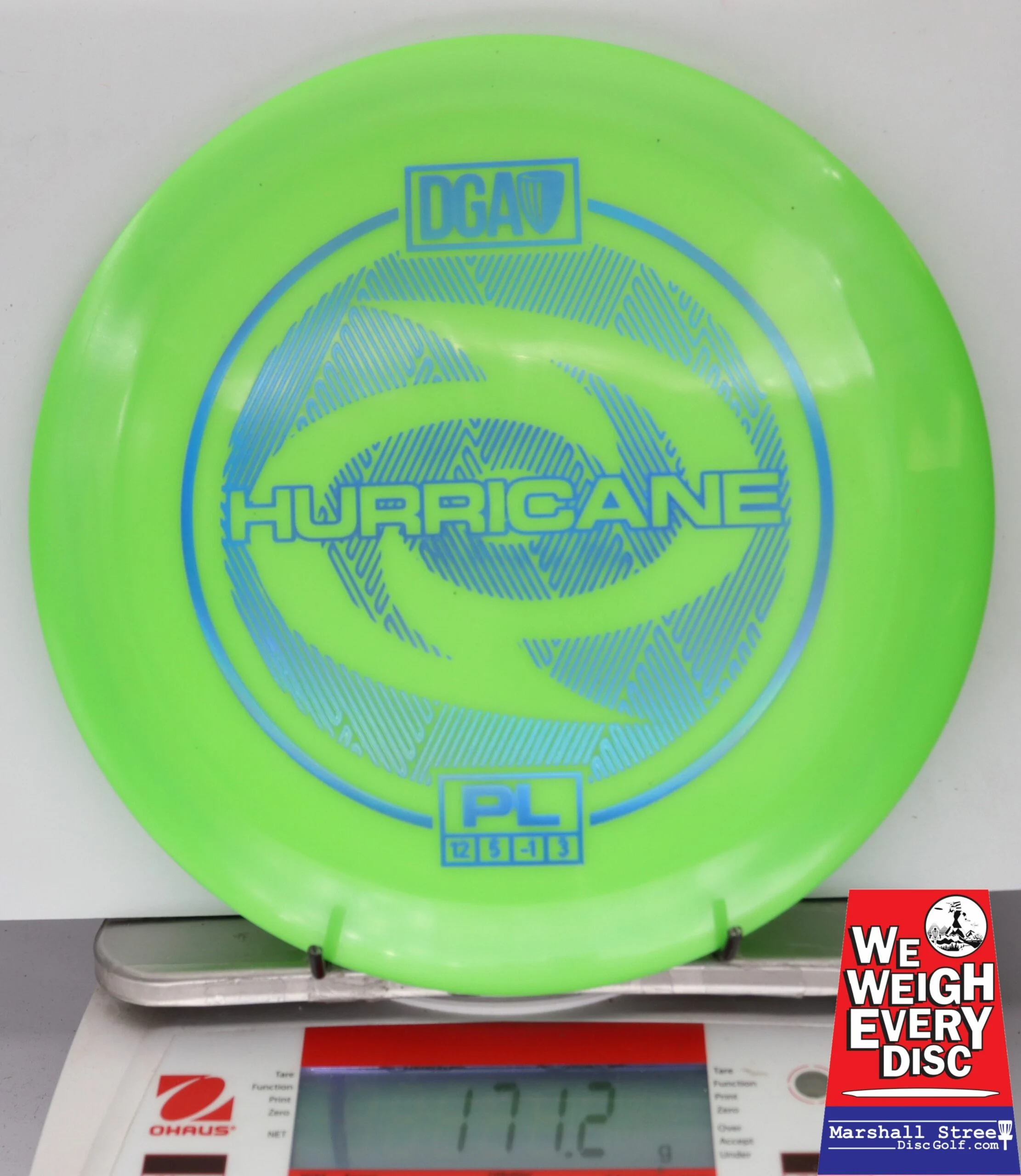 178760 P-Line Hurricane - #33 NGreen, 171