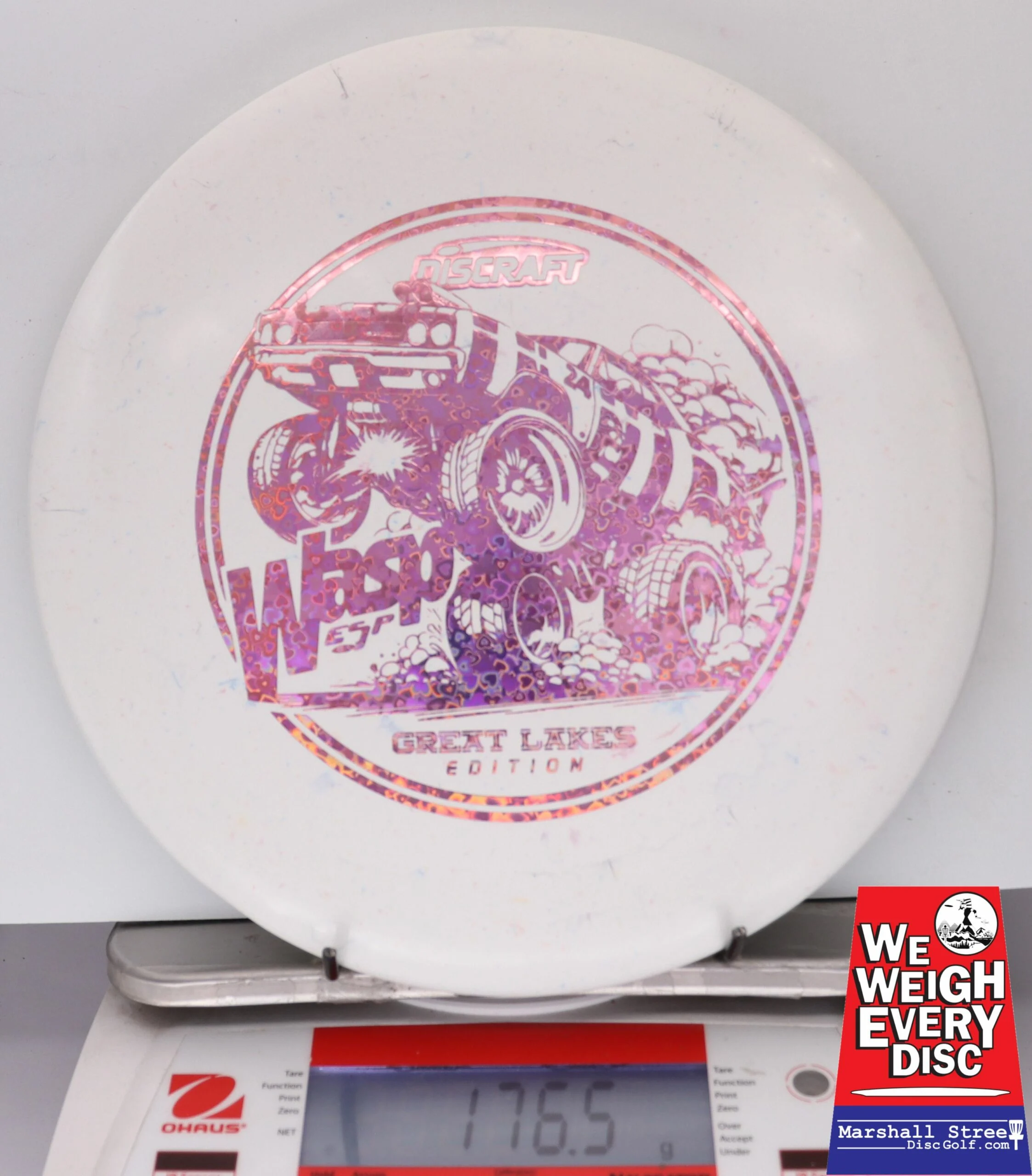 178795 ESP Jawbreaker Wasp, DGLO 2024 - #01 Whiteish, 177