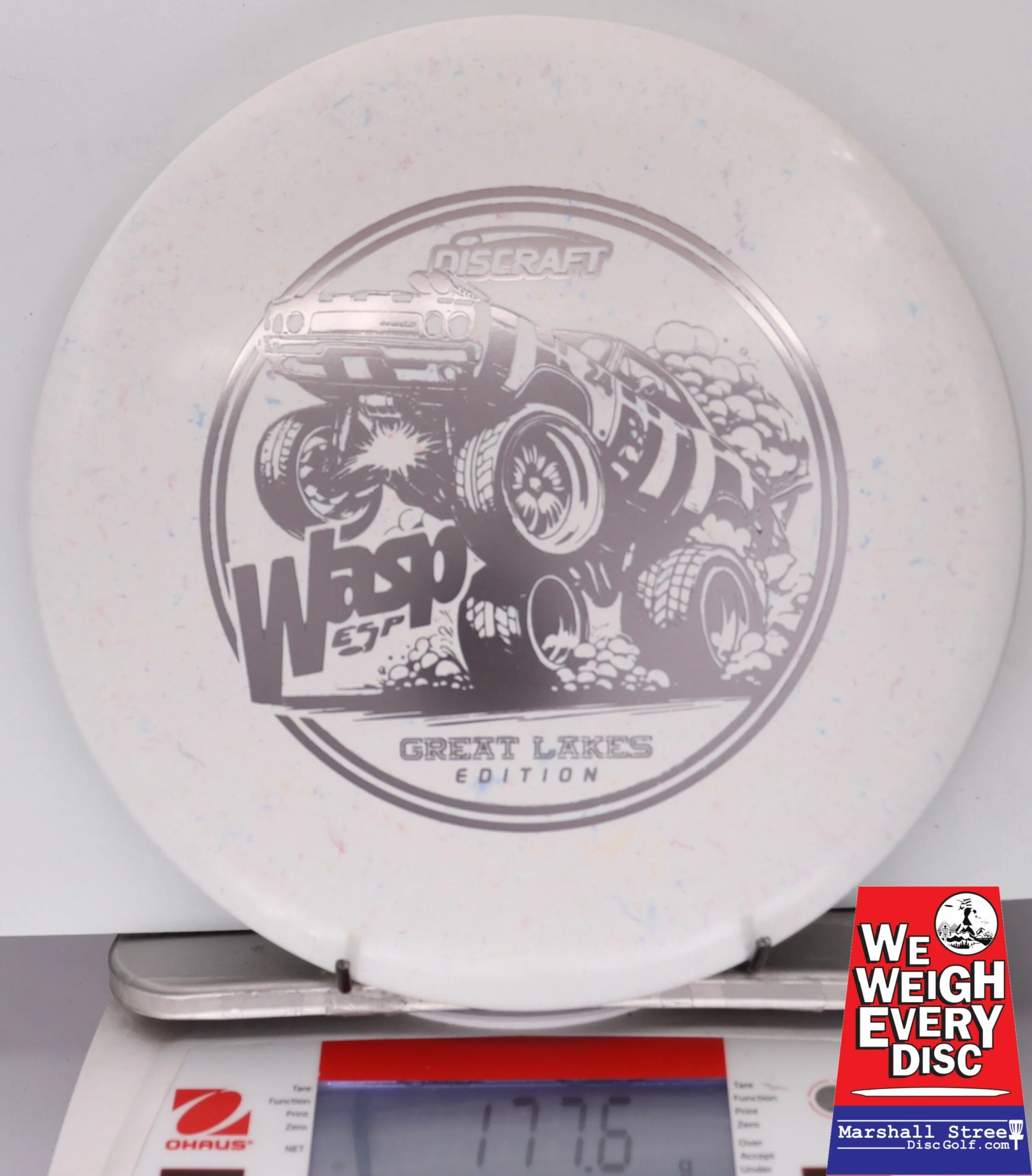178800 ESP Jawbreaker Wasp, DGLO 2024 - #06 Whiteish, 178