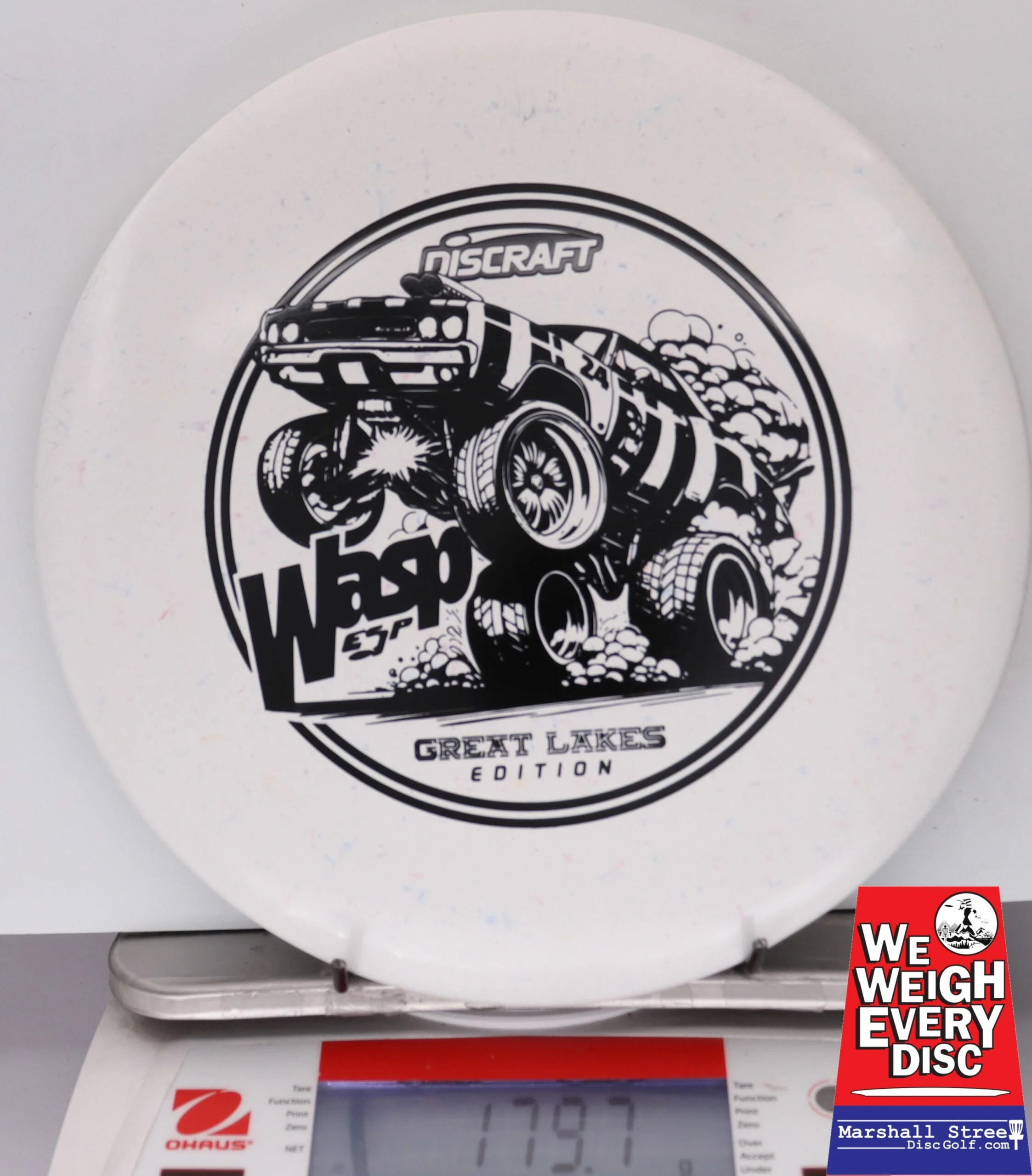 178803 ESP Jawbreaker Wasp, DGLO 2024 - #09 Whiteish, 180