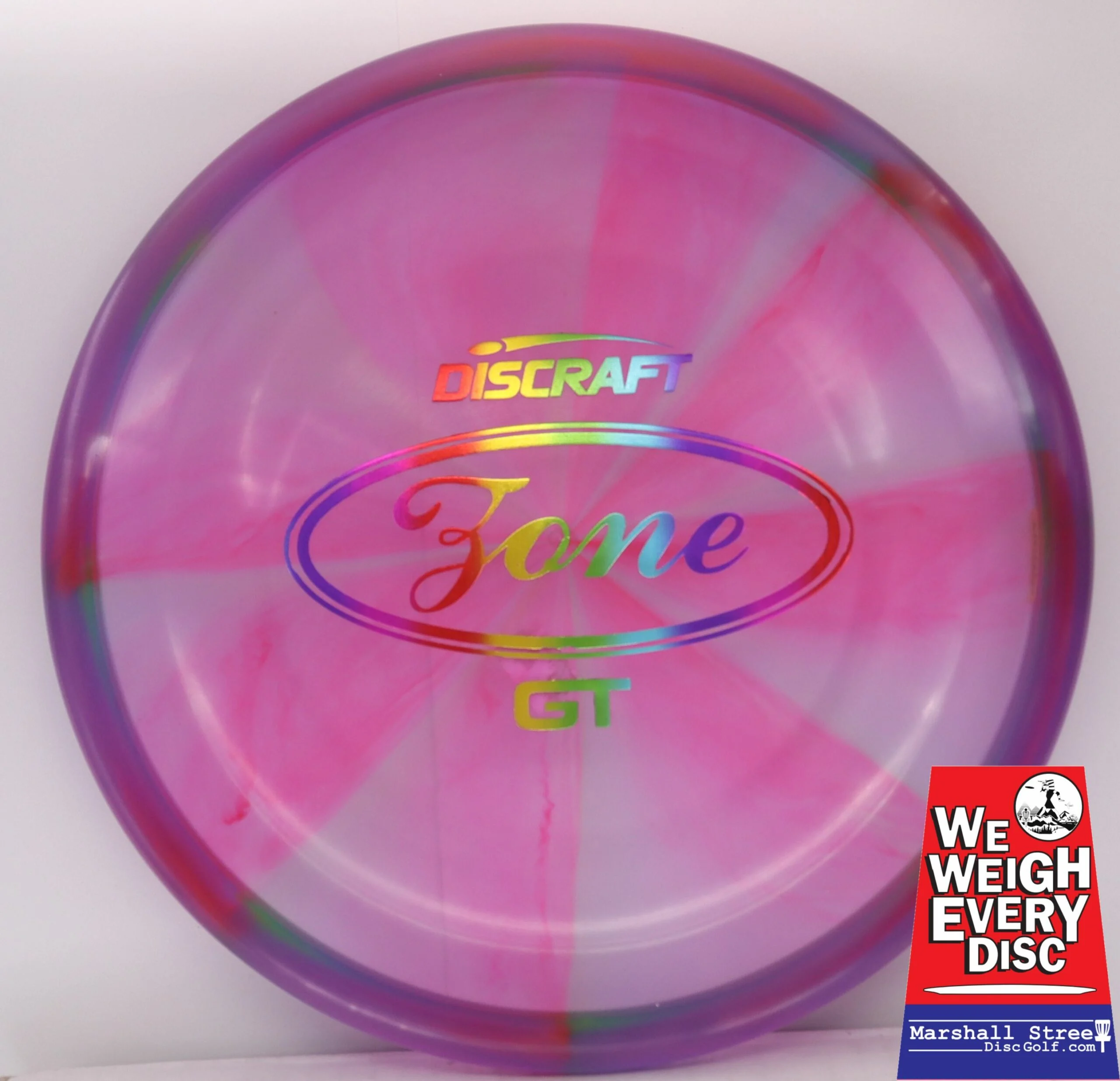 Z Swirl Zone GT (Banger Top), DGLO 2024