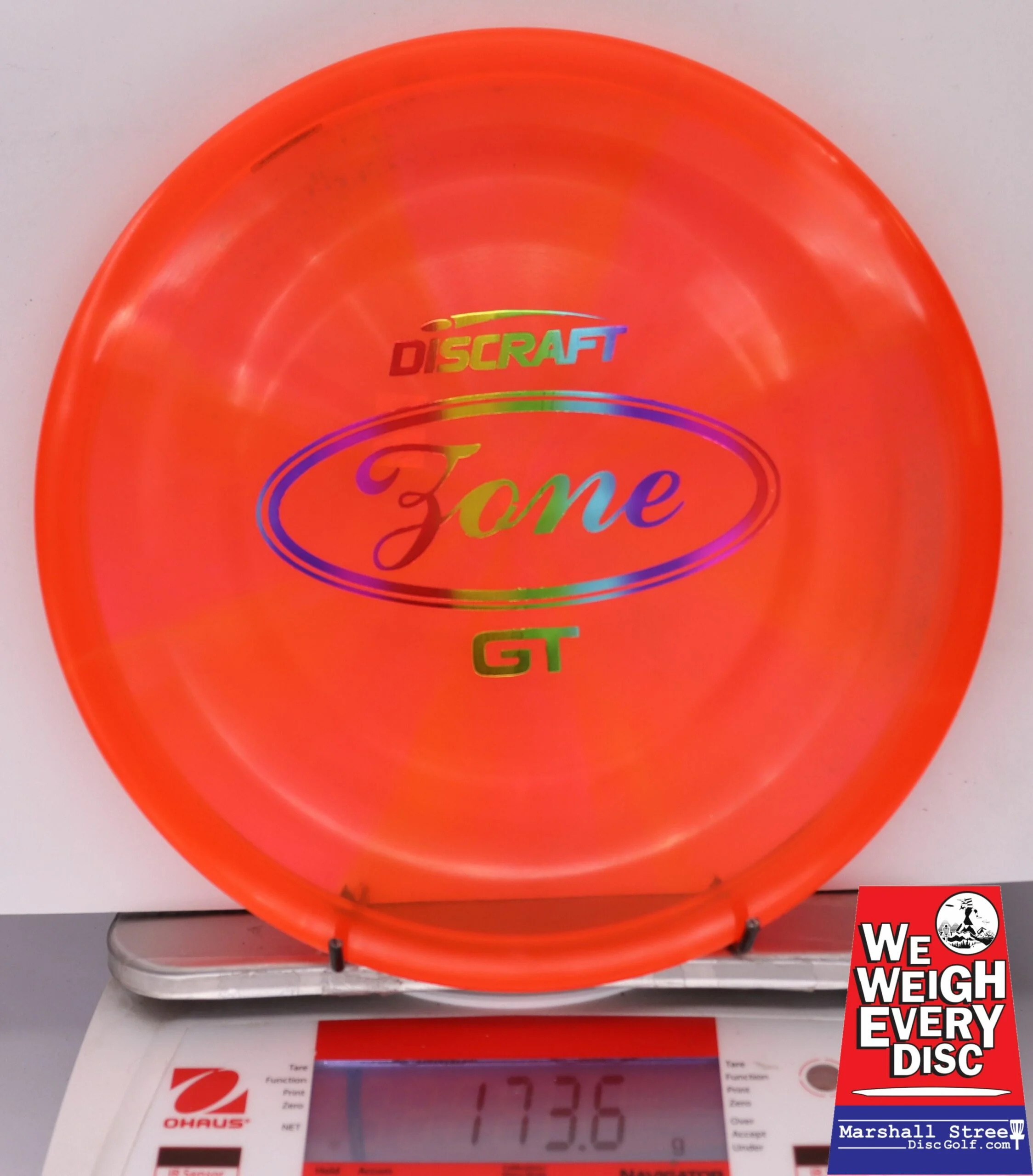 178810 Z Swirl Zone GT (Banger Top), DGLO 2024 - #06 Orange, 174