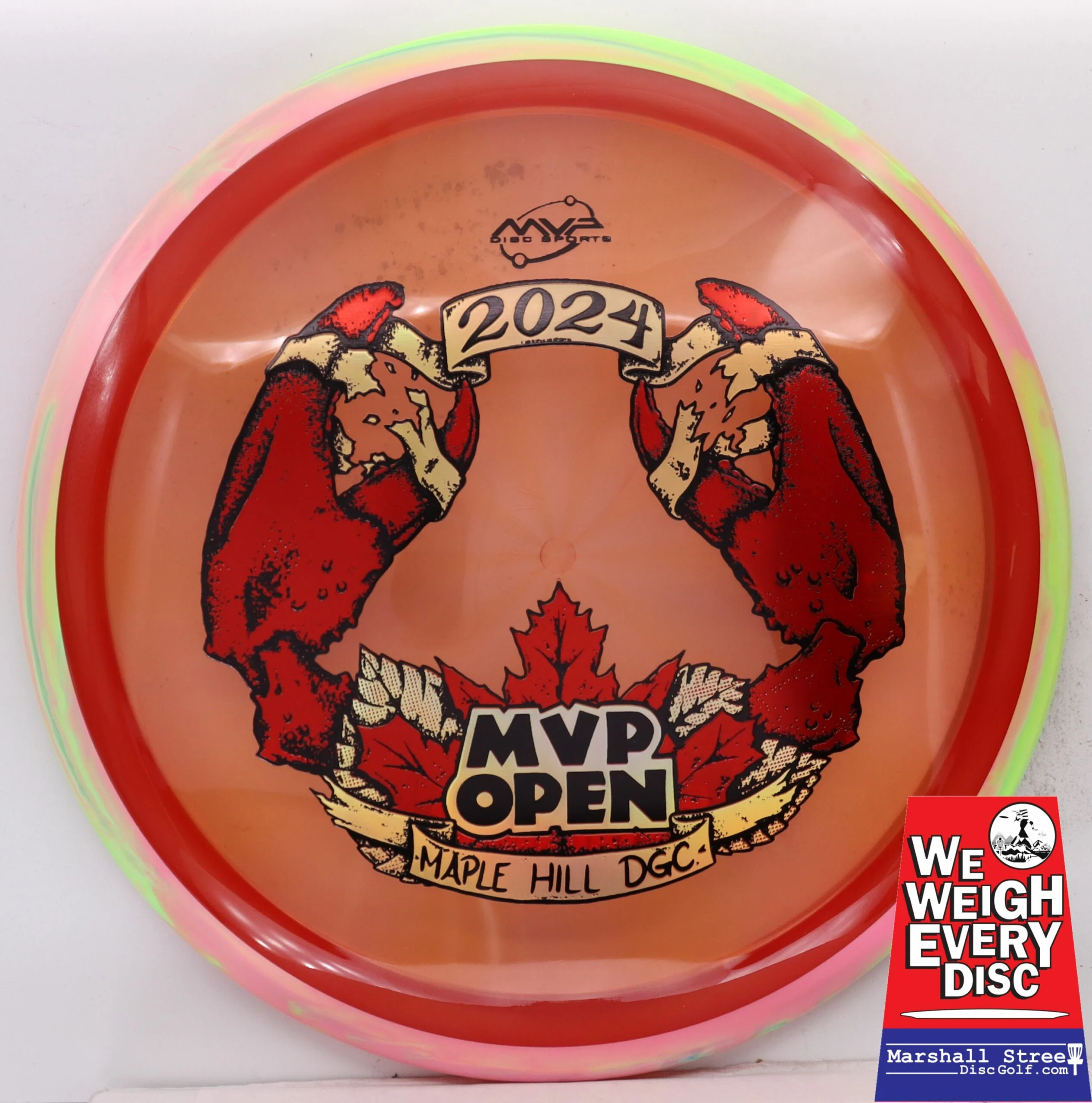 Proton Soft Rhythm, MVP Open 2024