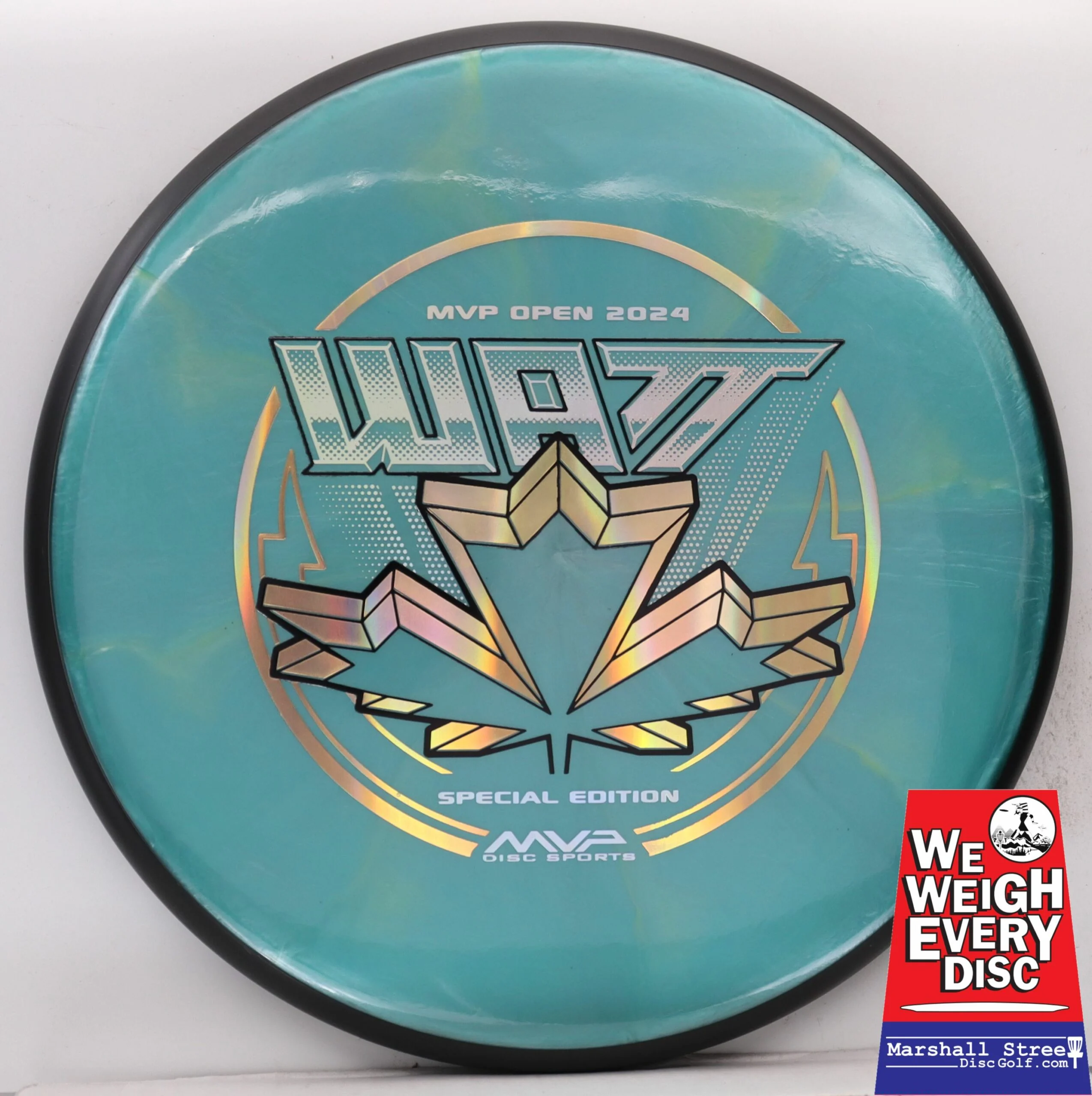 Plasma Soft Watt, MVP Open 2024