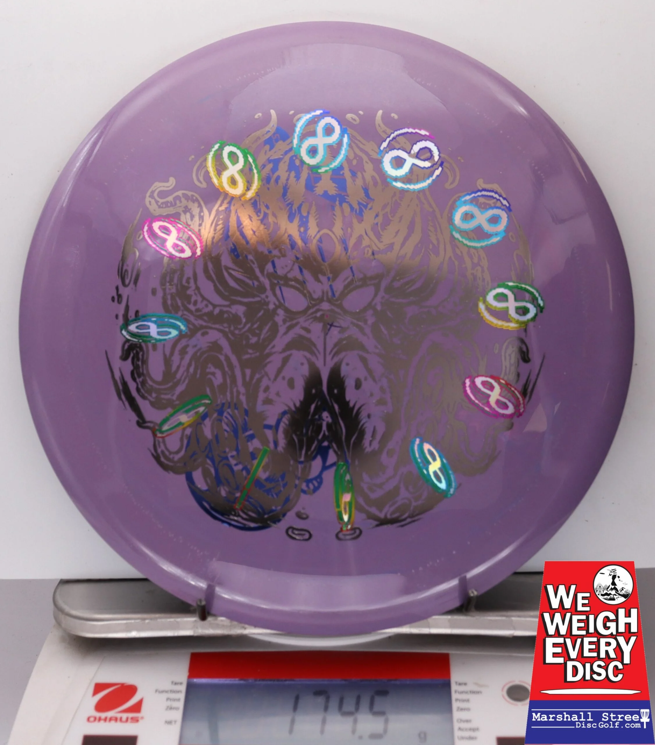 179496 X-Out I-Blend Conqueror - #01 Purple, 175