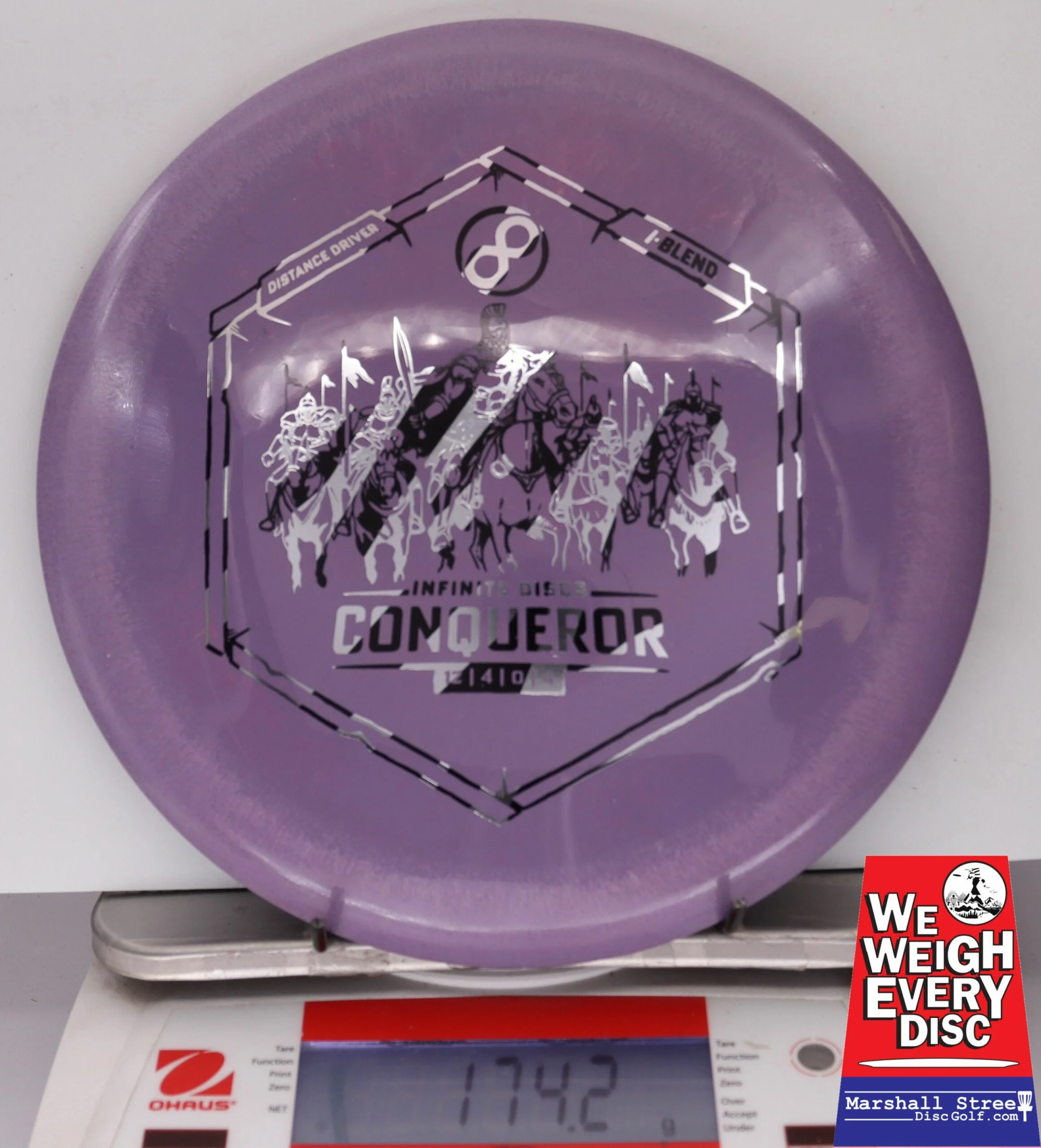 179617 I-Blend Conqueror - #04 Purple, 174