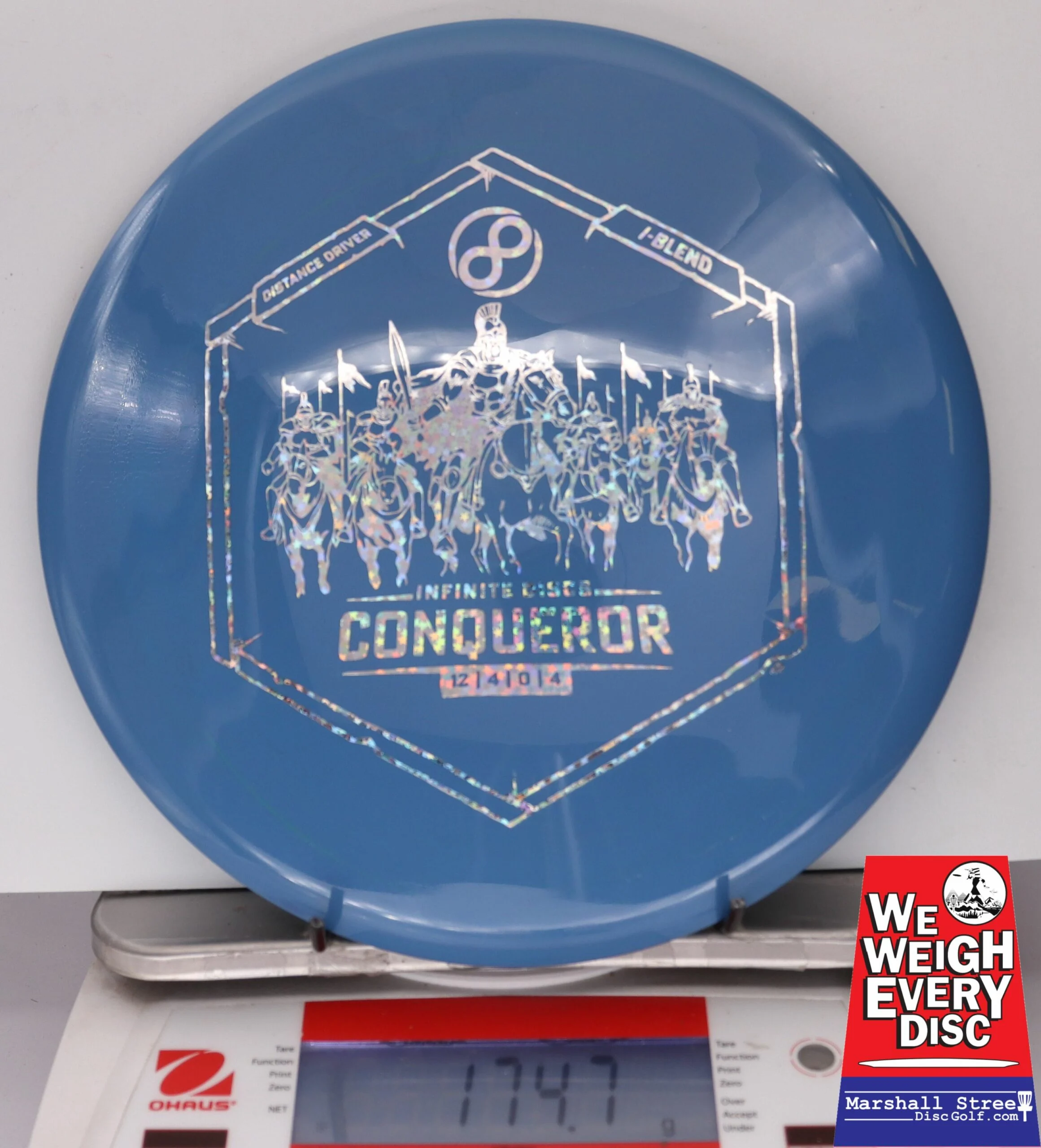 179619 I-Blend Conqueror - #06 Blurple, 175