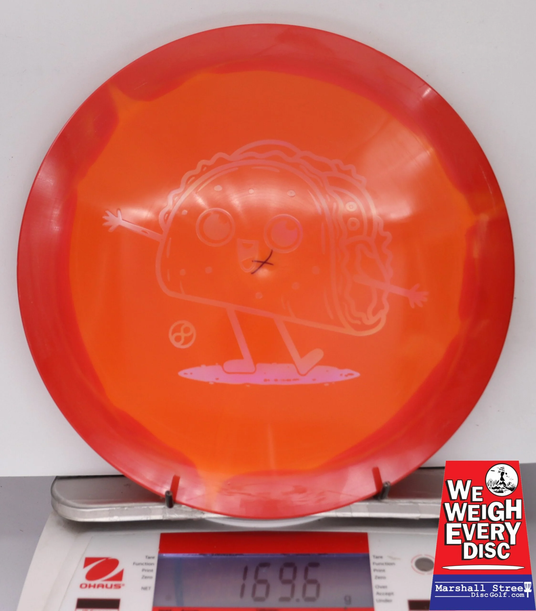 179730 X-Out Halo S-Blend Czar - #24 Red-Orange, 170