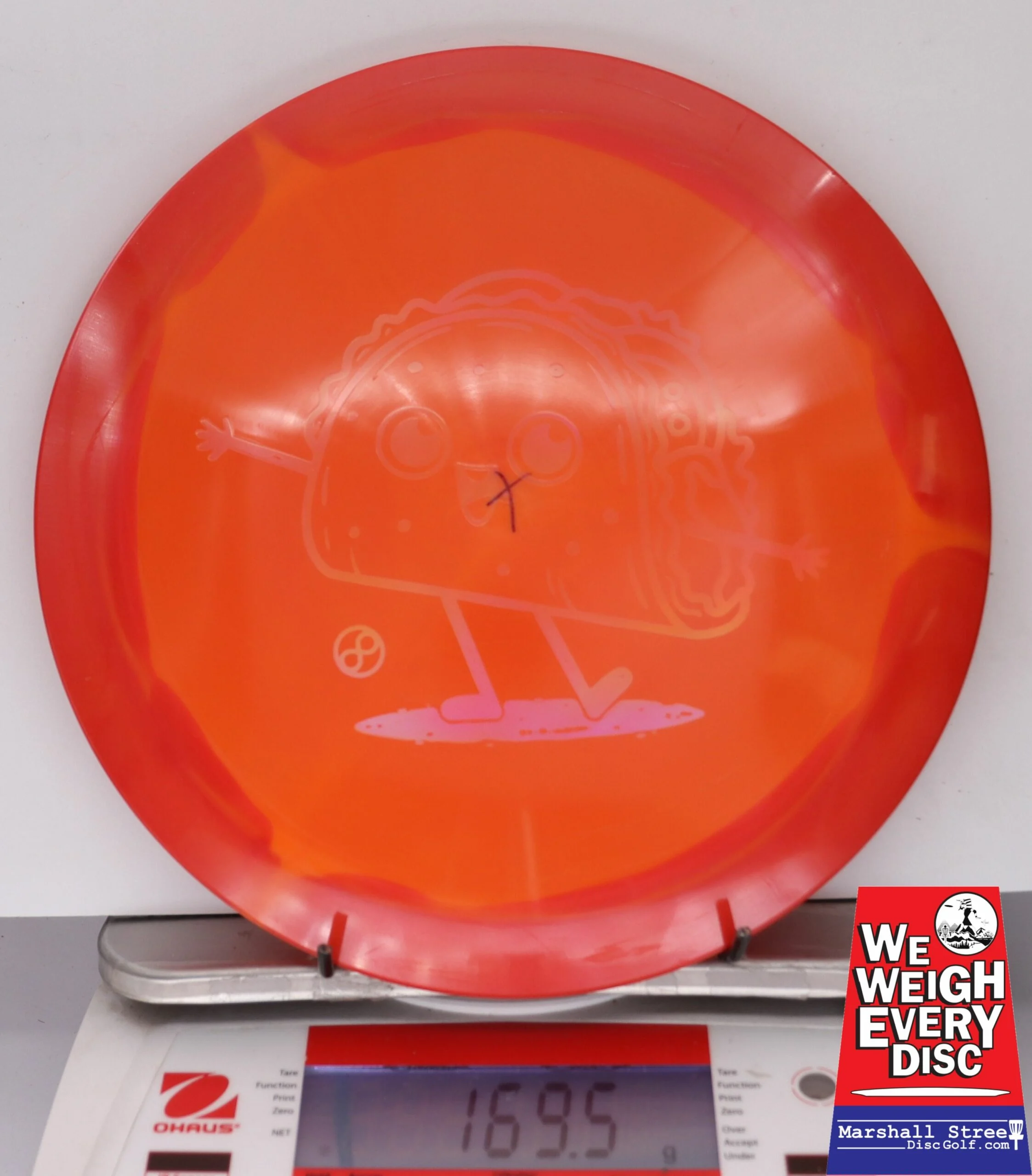 179731 X-Out Halo S-Blend Czar - #25 Red-Orange, 170