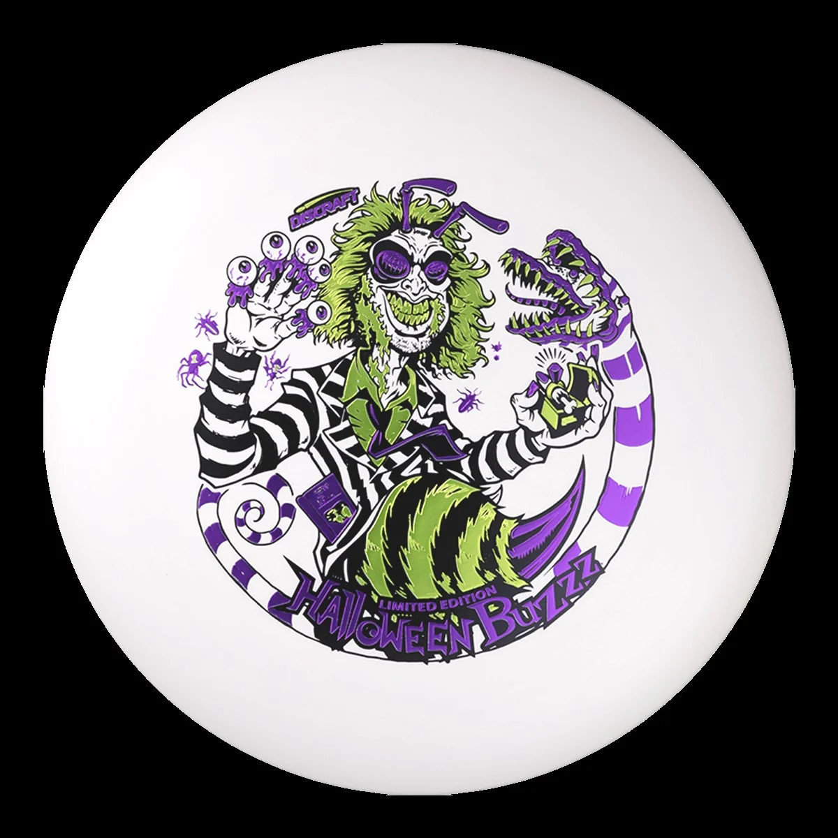 PRE-ORDER ESP Glow Halloween Buzzz, 2024 - TRIPLE FOIL