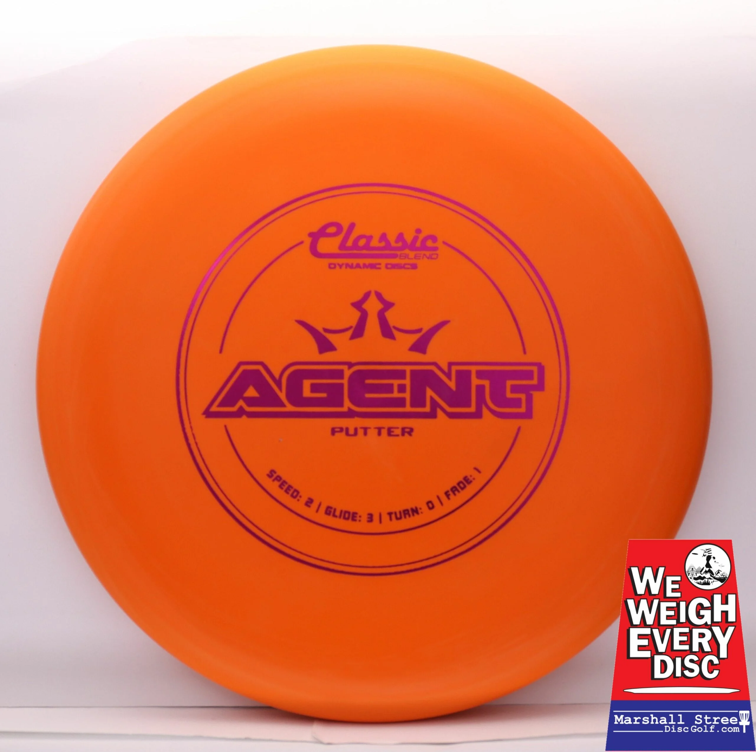 Classic Blend Agent