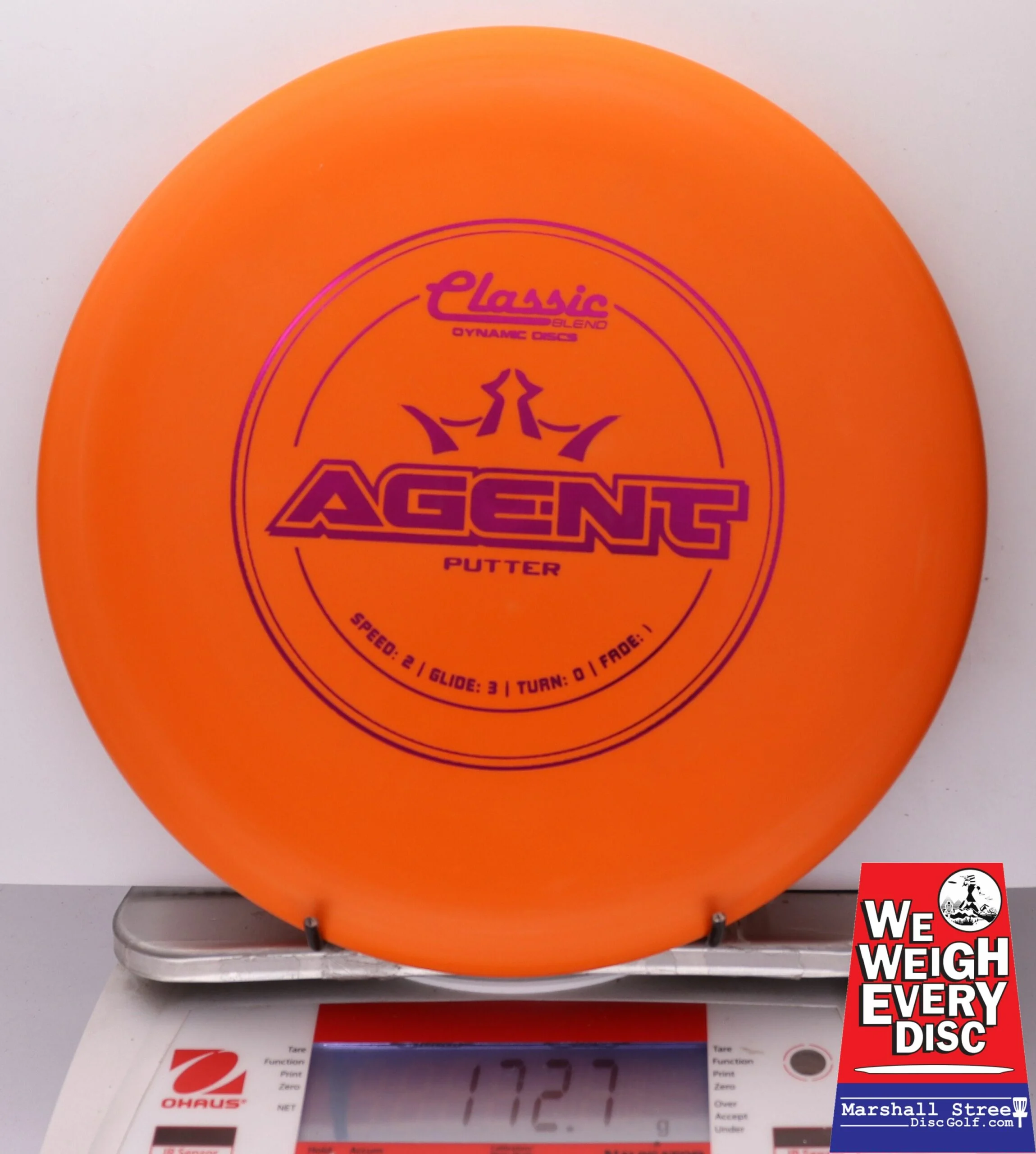 180353 Classic Blend Agent - #12 Orange, 173
