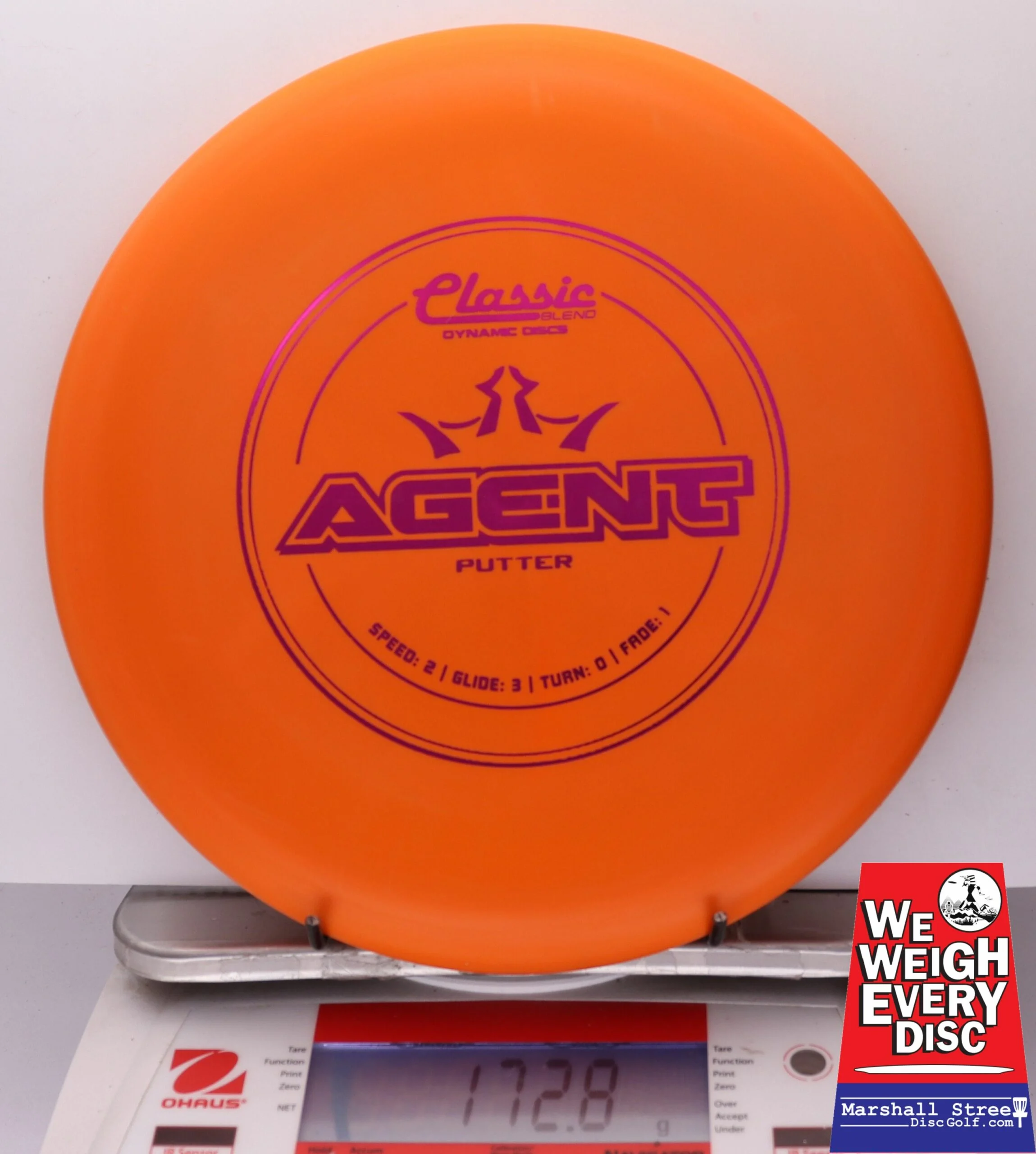 180355 Classic Blend Agent - #14 Orange, 173