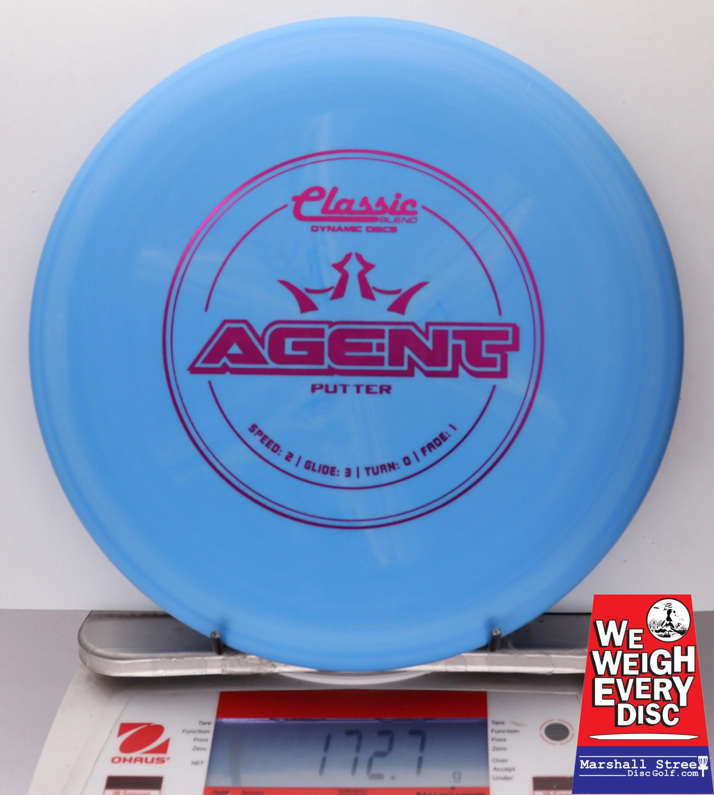 180356 Classic Blend Agent - #15 Blue, 173
