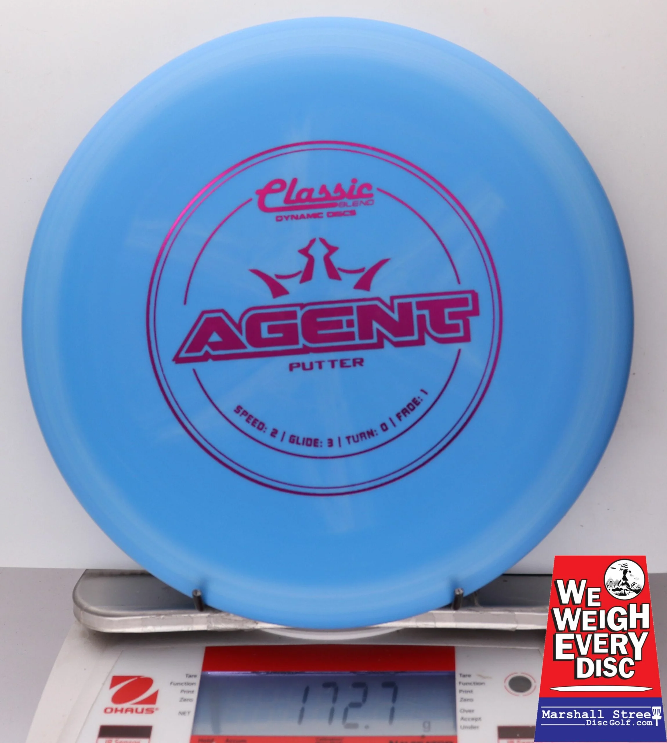 180359 Classic Blend Agent - #18 Blue, 173