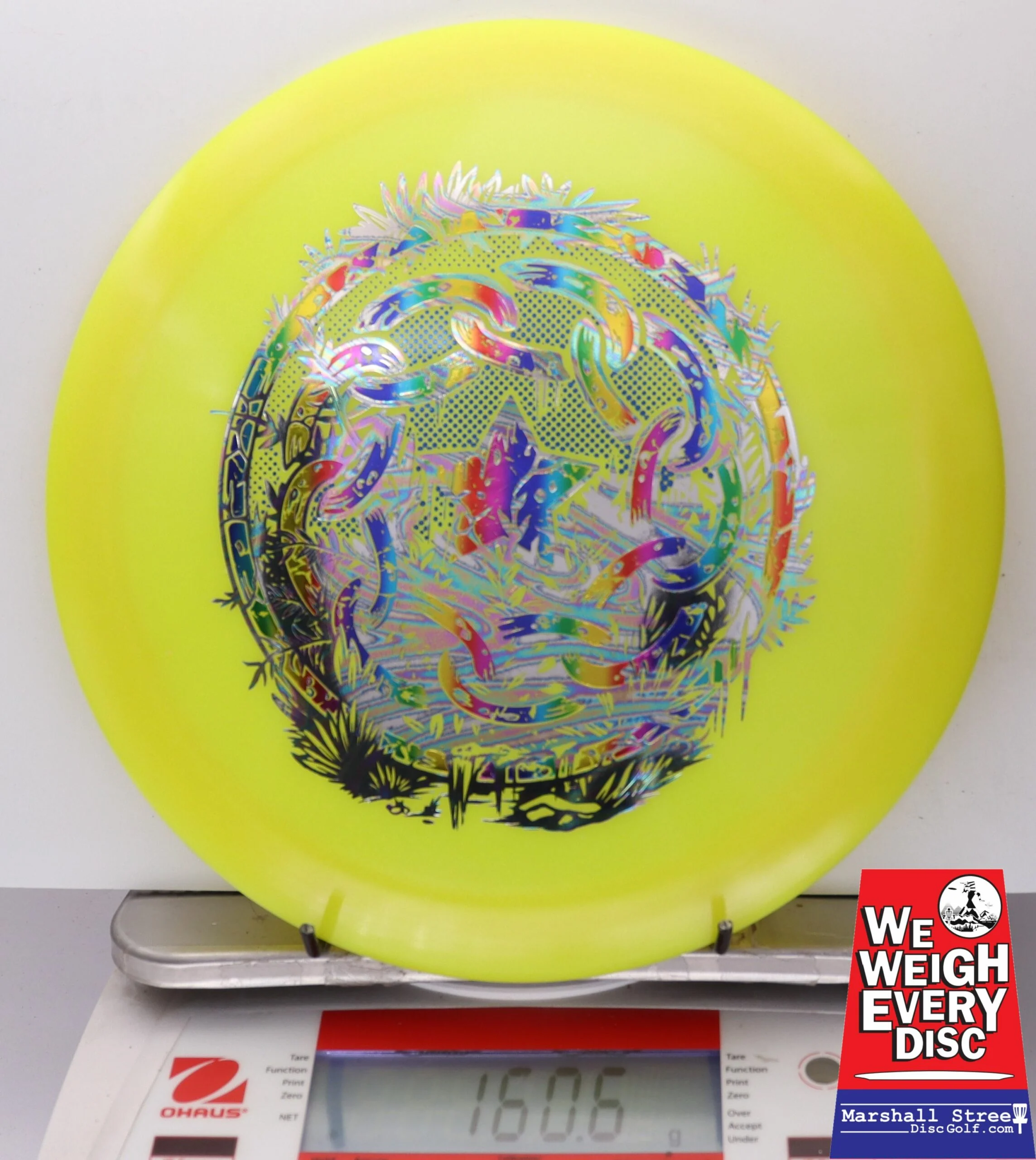 180398 VIP Air Moonshine Sampo, Desolate Shield - #02 Yellow, 161