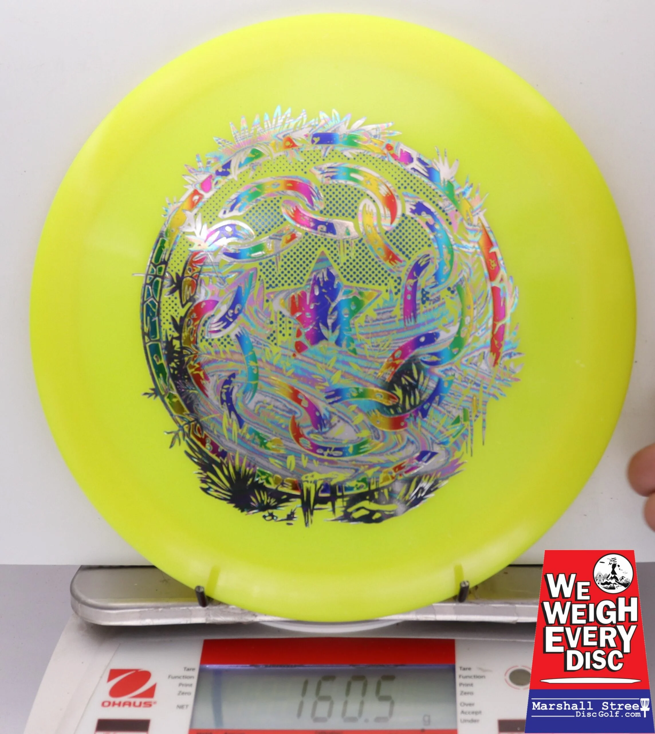 180400 VIP Air Moonshine Sampo, Desolate Shield - #04 Yellow, 161