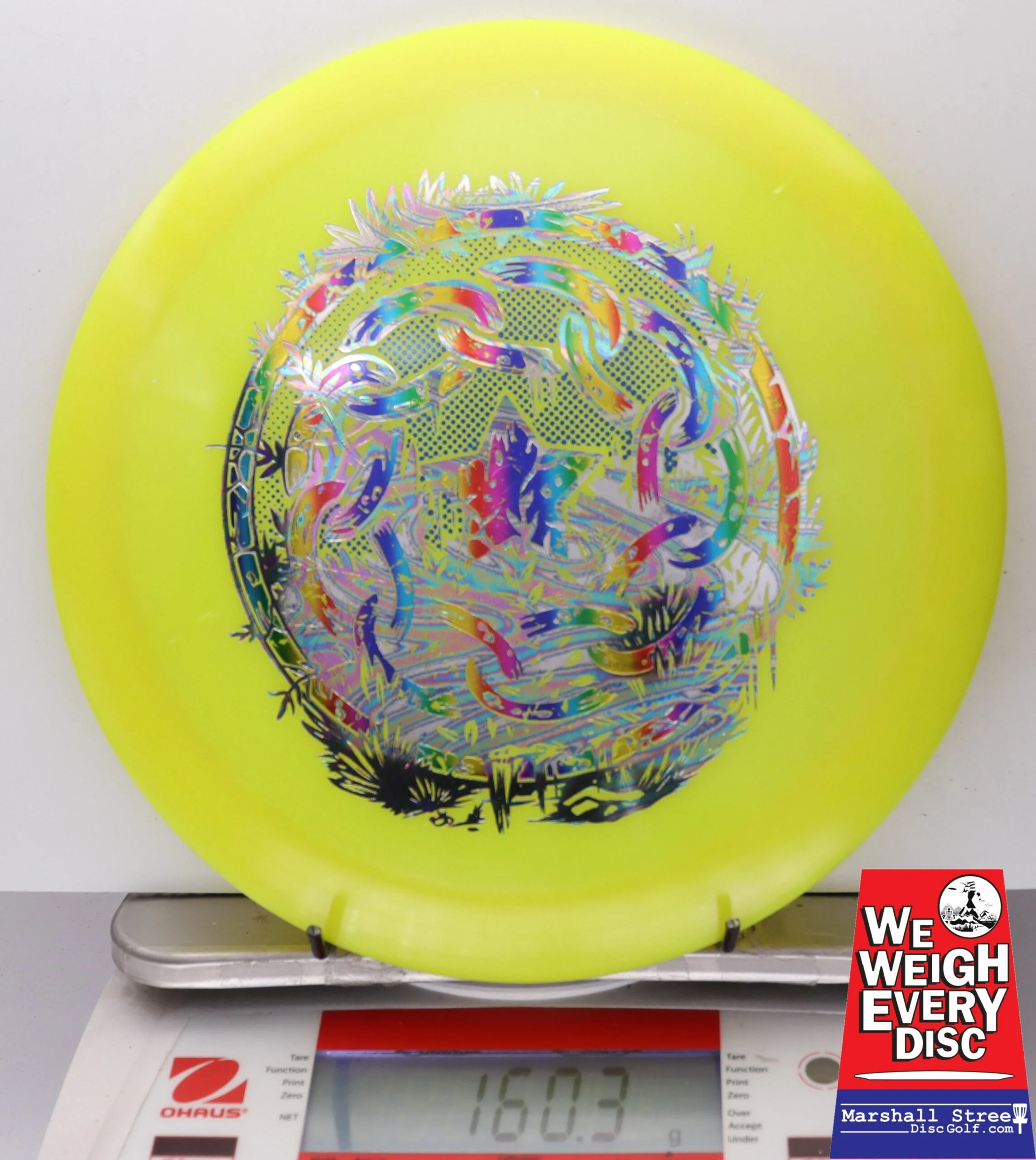 180402 VIP Air Moonshine Sampo, Desolate Shield - #06 Yellow, 160