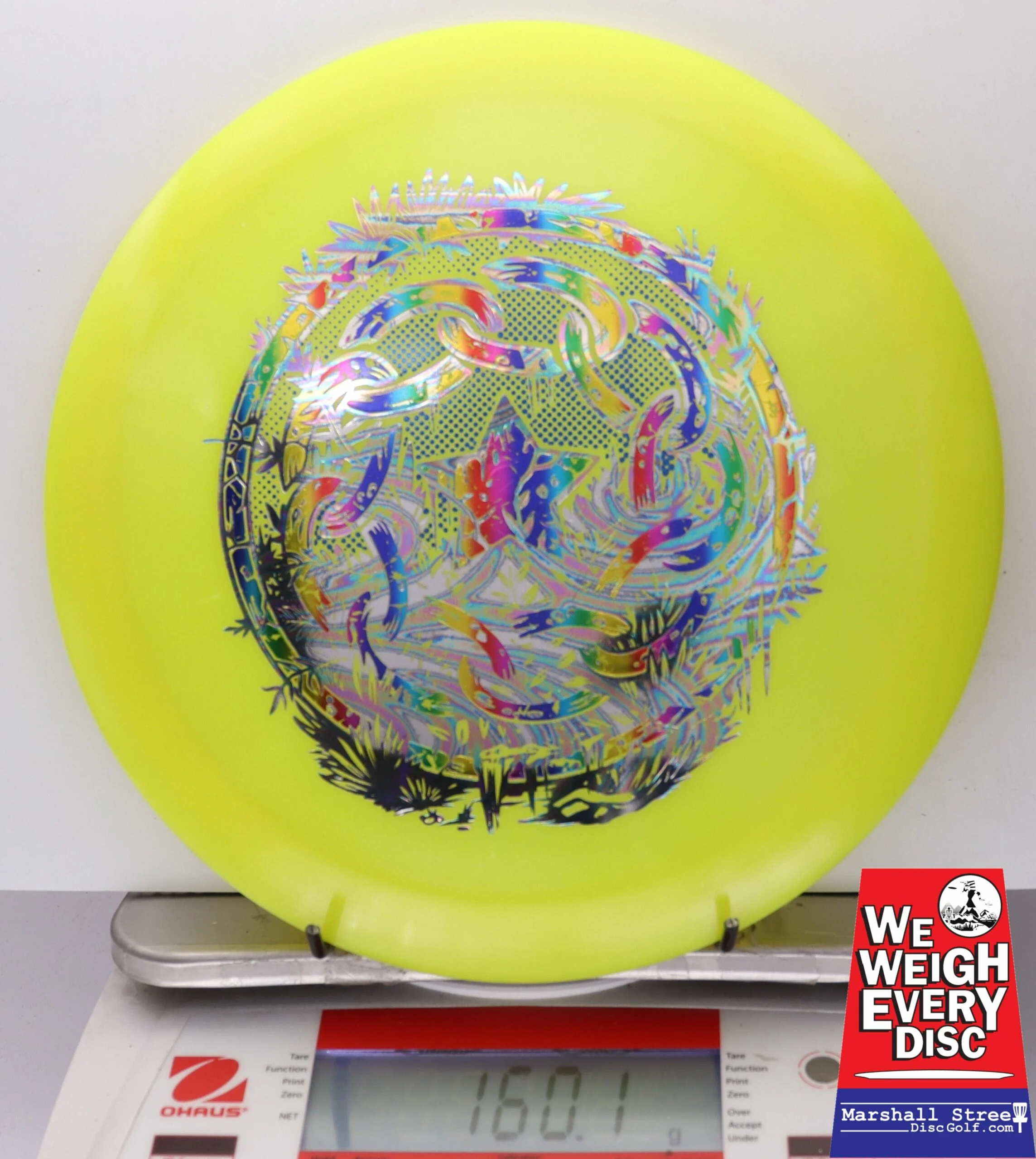 180408 VIP Air Moonshine Sampo, Desolate Shield - #12 Yellow, 160